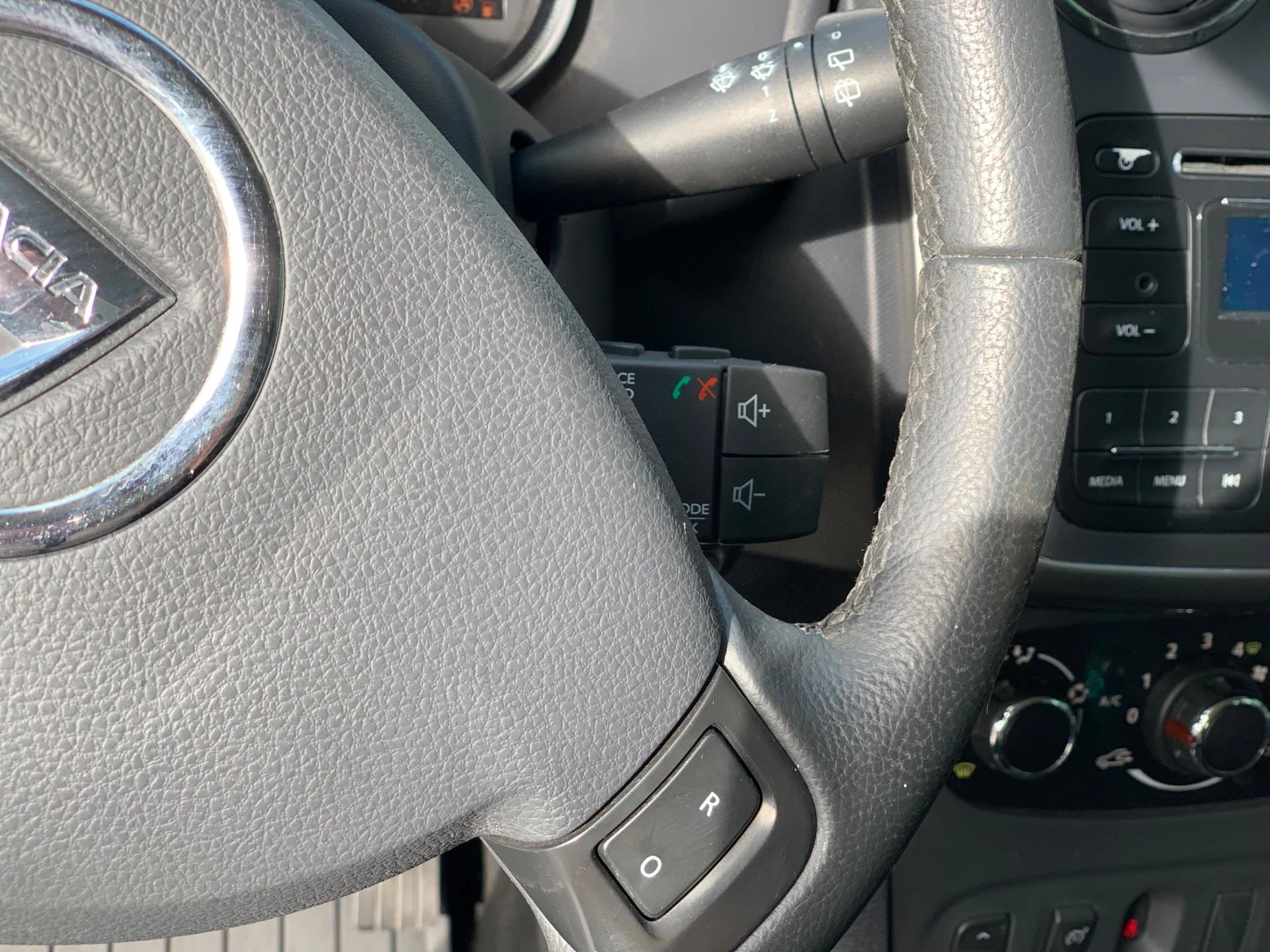 Hoofdafbeelding Dacia Logan