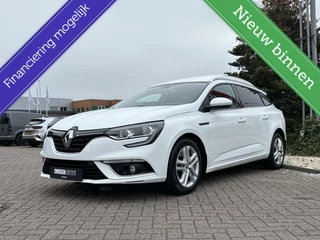 Renault Mégane 1.5 dCi Expression VAN, 1e eig, Nette Auto!