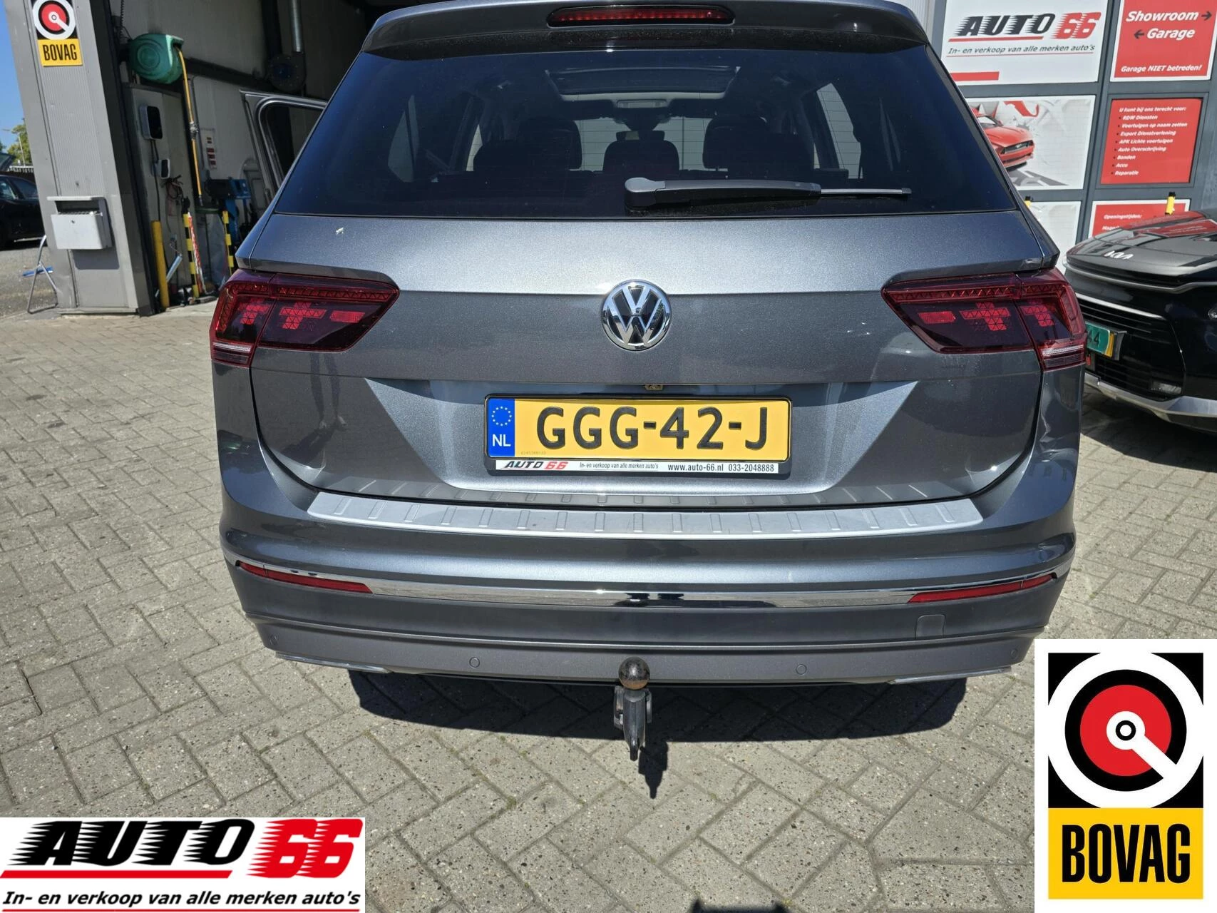 Hoofdafbeelding Volkswagen Tiguan Allspace