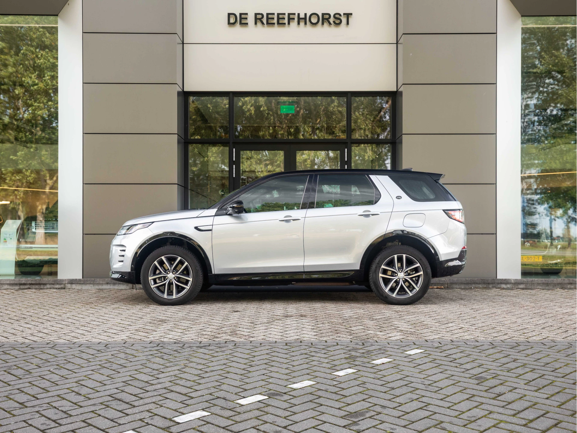 Hoofdafbeelding Land Rover Discovery Sport