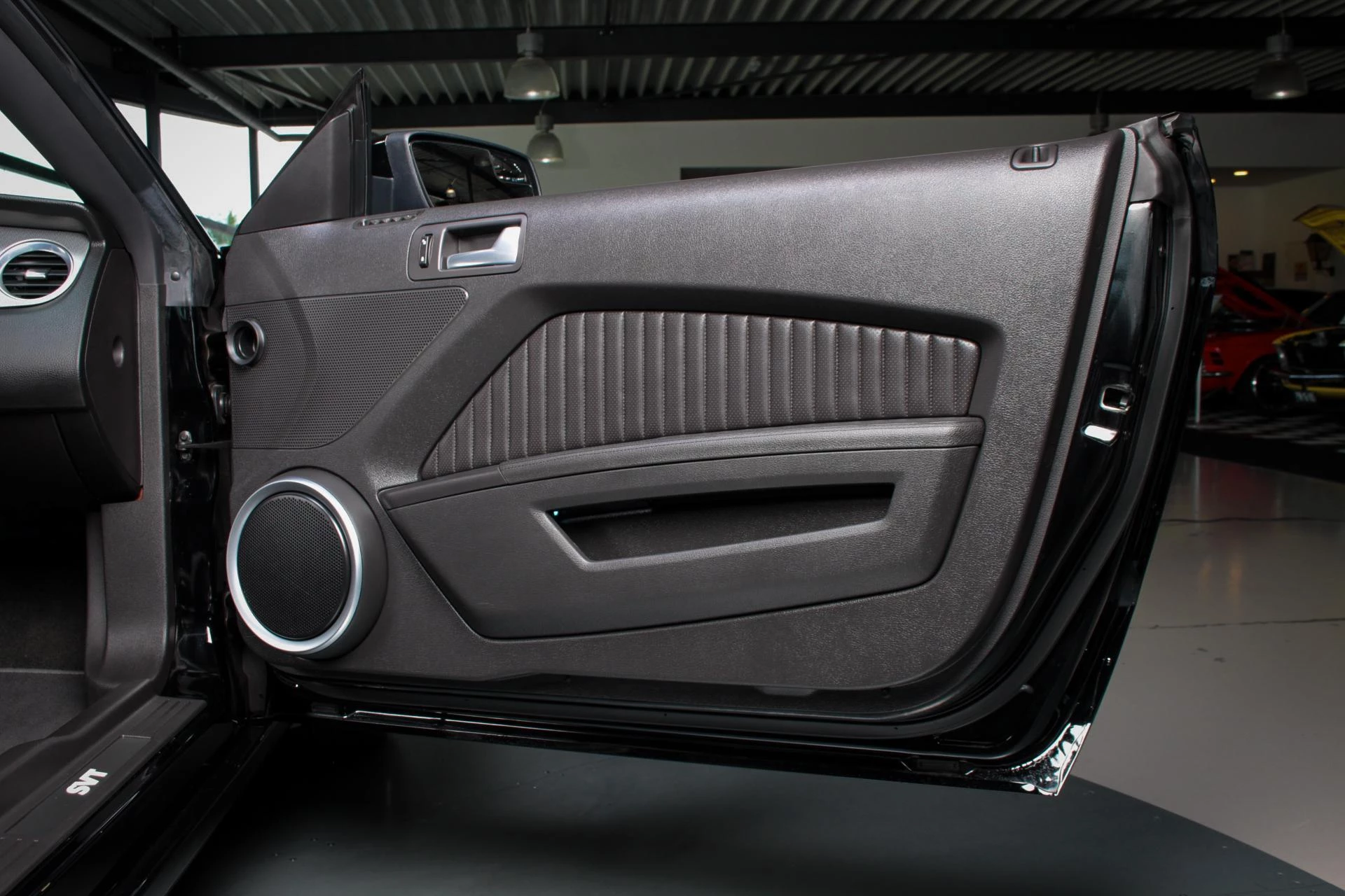 Hoofdafbeelding Ford Mustang