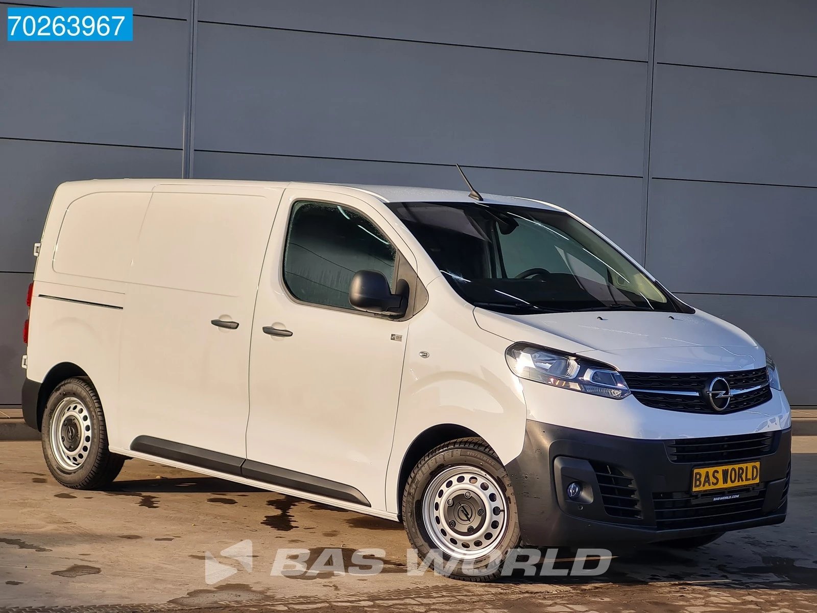 Hoofdafbeelding Opel Vivaro