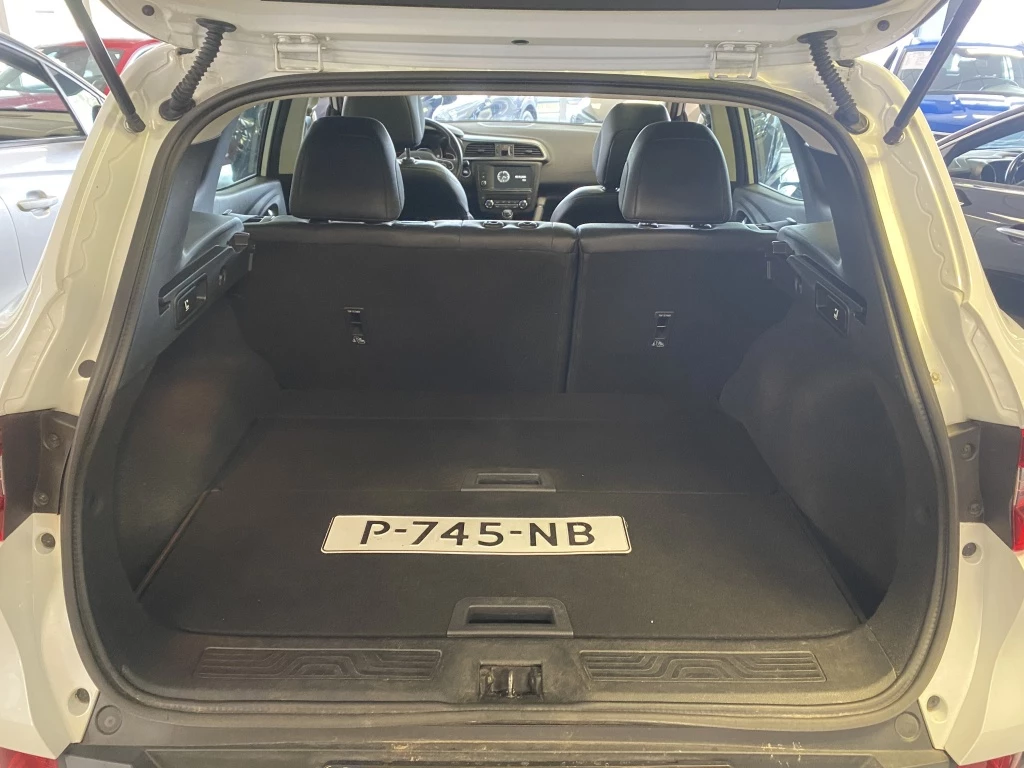 Hoofdafbeelding Renault Kadjar