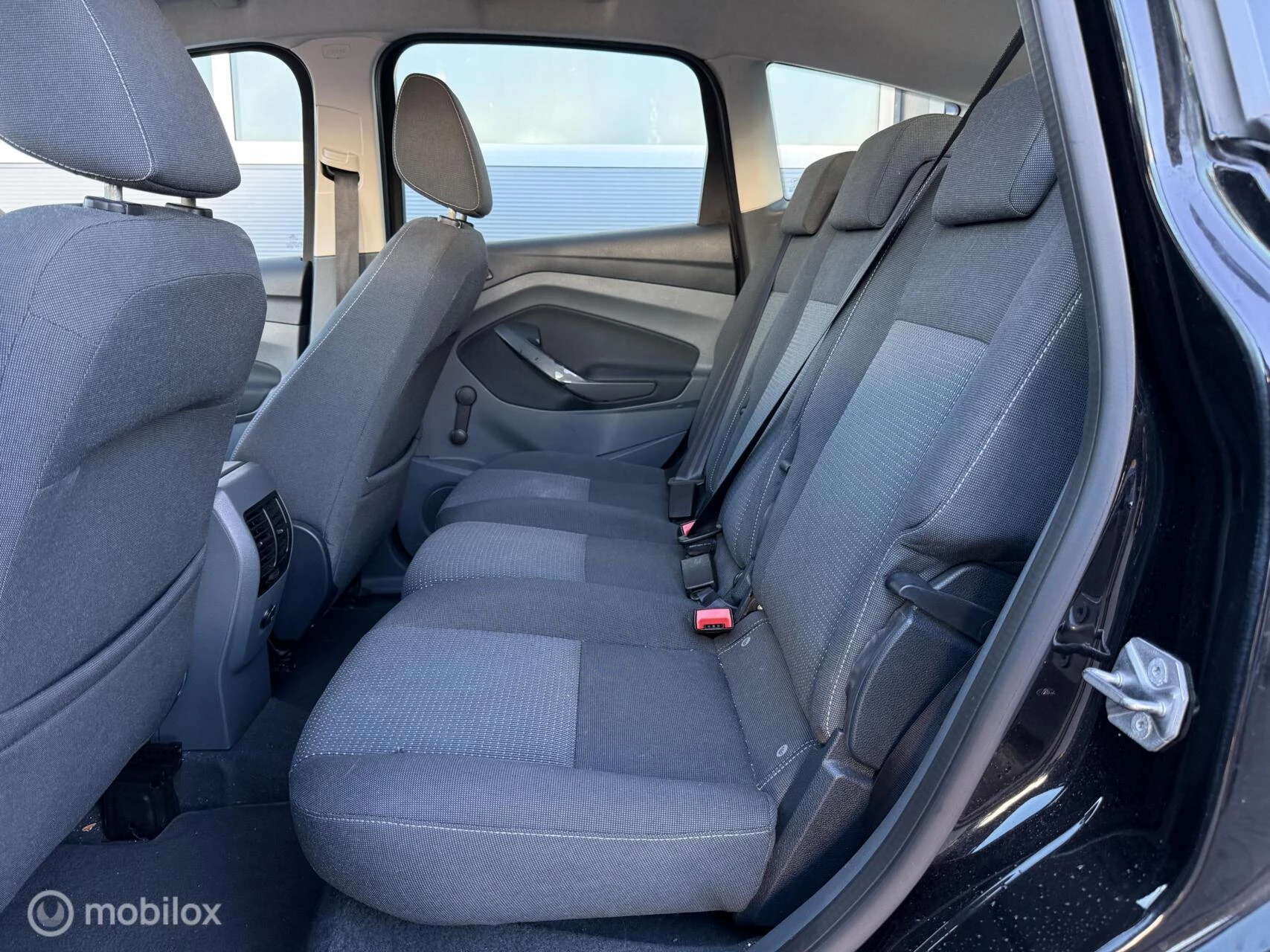 Hoofdafbeelding Ford C-MAX