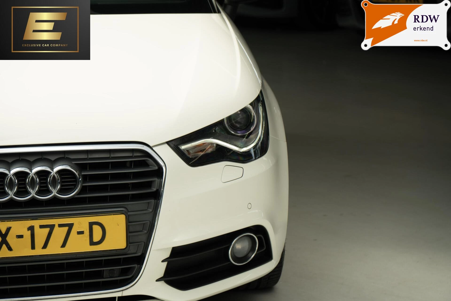 Hoofdafbeelding Audi A1 Sportback