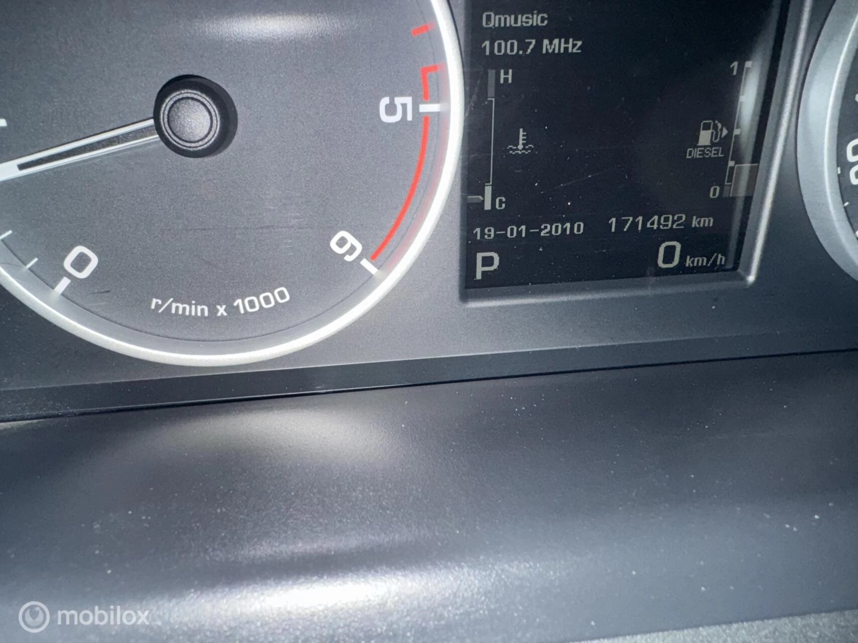 Hoofdafbeelding Land Rover Discovery