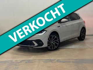 Volkswagen Polo 1.0 TSI | 3x R-LINE | PANO | IQ LIGHTS | ACC | CAMERA
