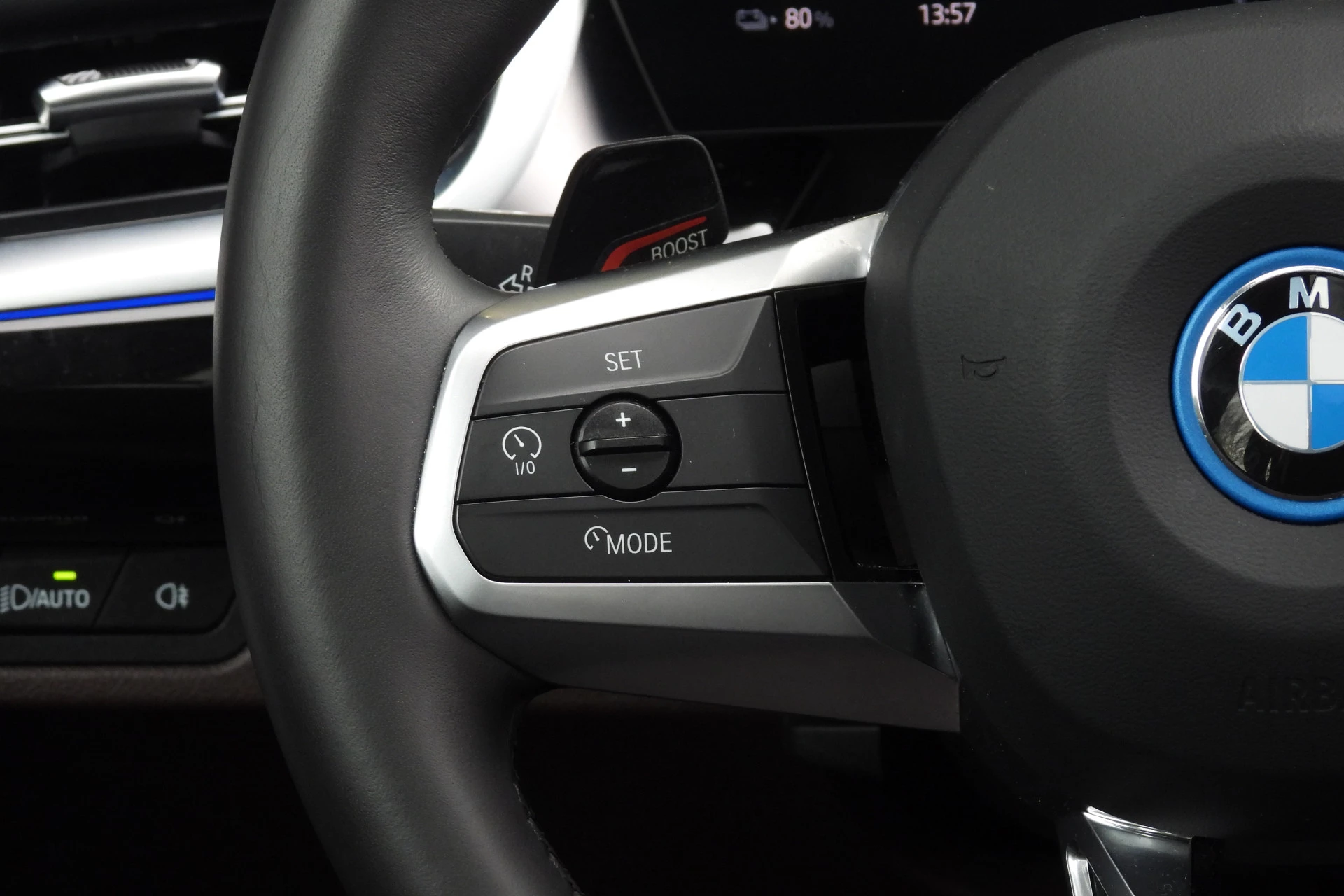 Hoofdafbeelding BMW iX1