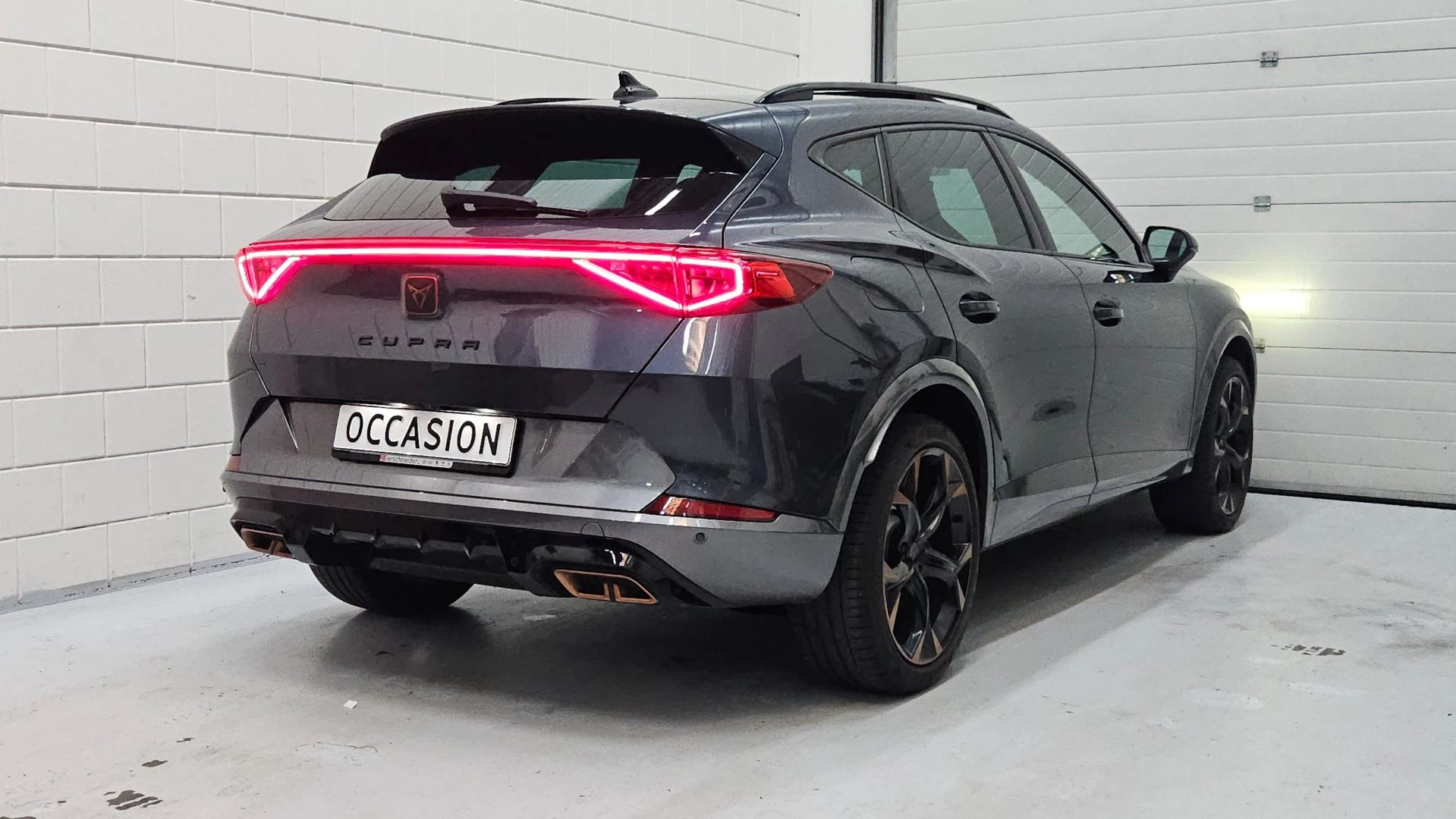 Hoofdafbeelding CUPRA Formentor