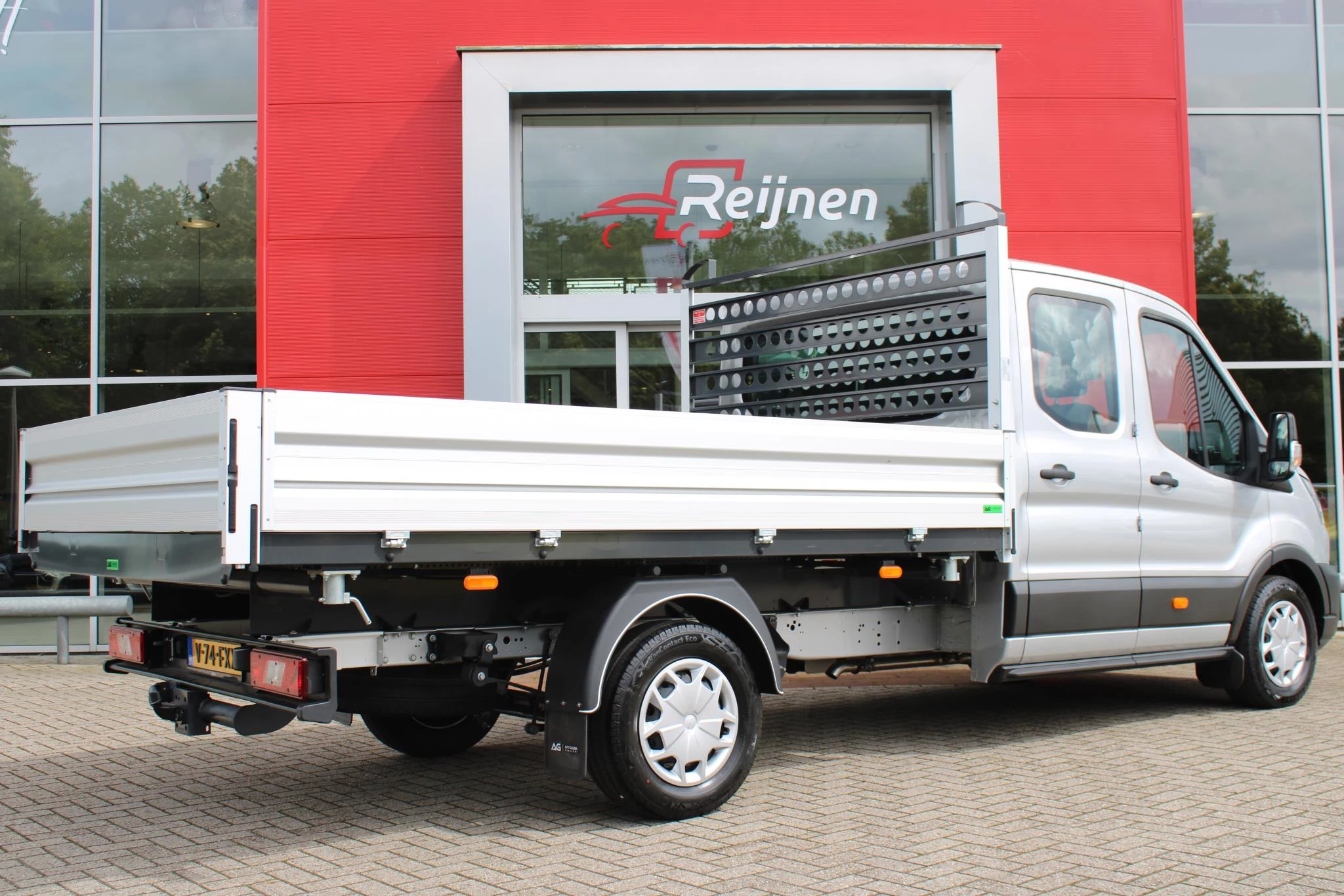 Hoofdafbeelding Ford Transit