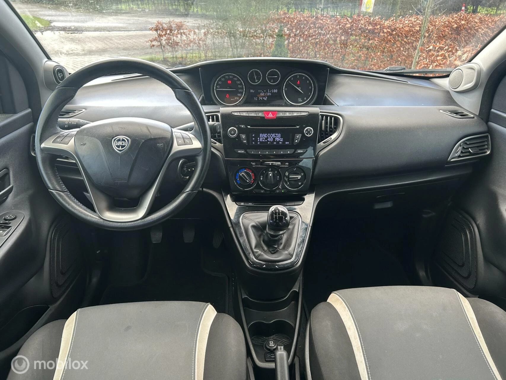 Hoofdafbeelding Lancia Ypsilon