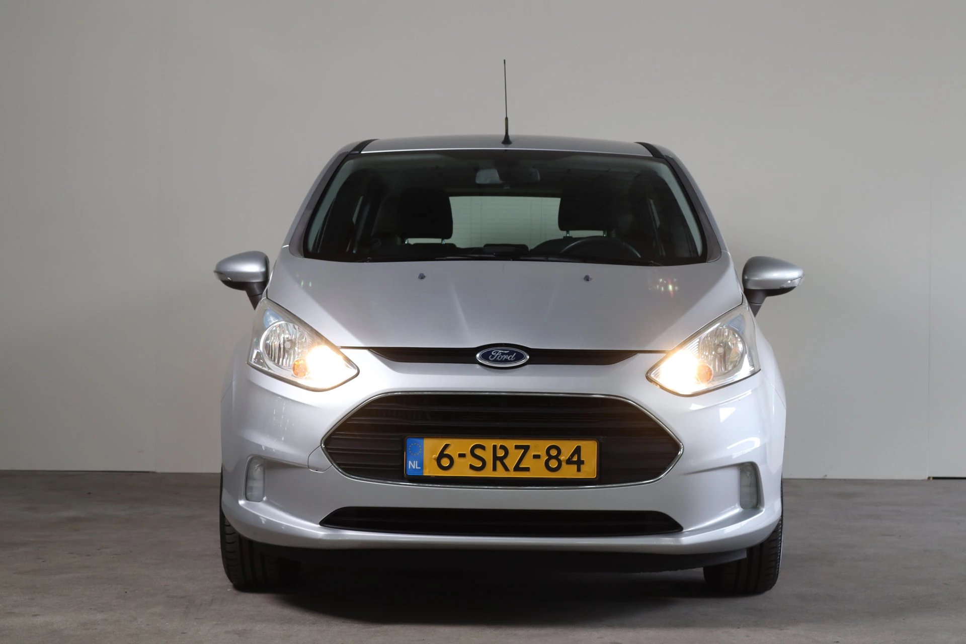 Hoofdafbeelding Ford B-MAX