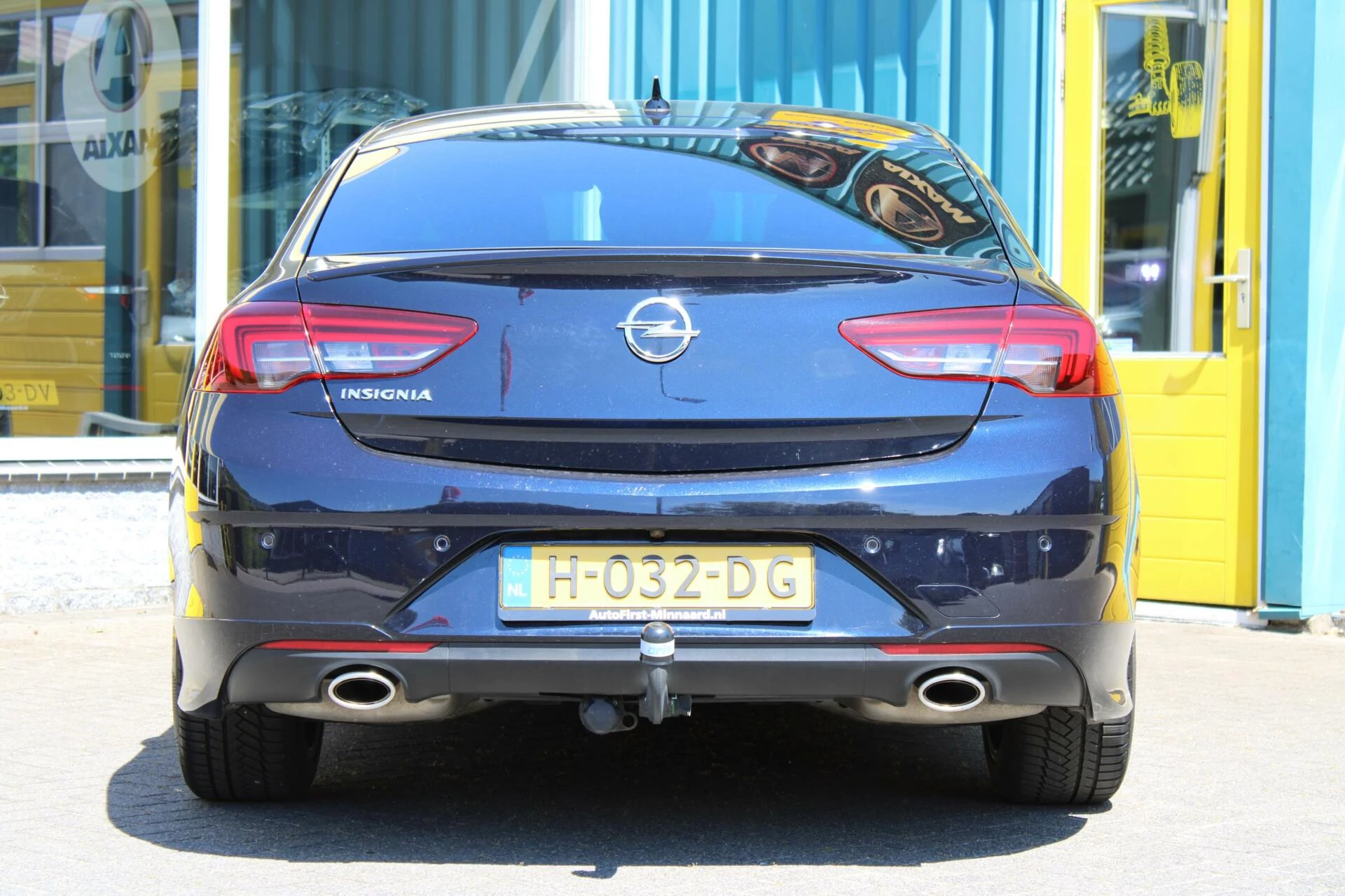Hoofdafbeelding Opel Insignia