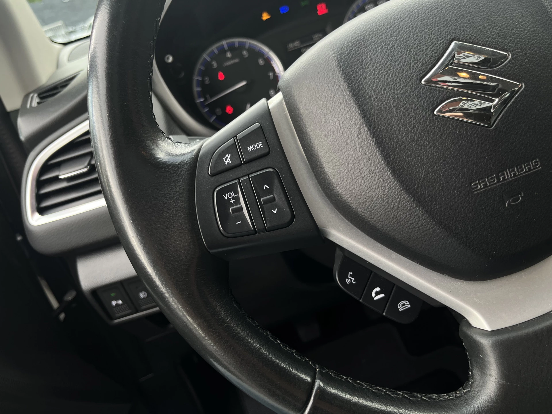 Hoofdafbeelding Suzuki S-Cross