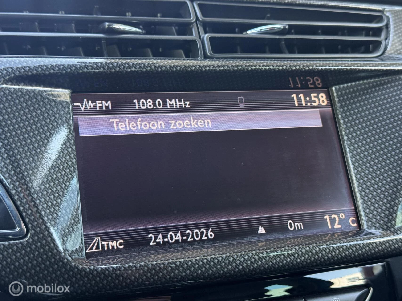 Hoofdafbeelding Citroën DS3