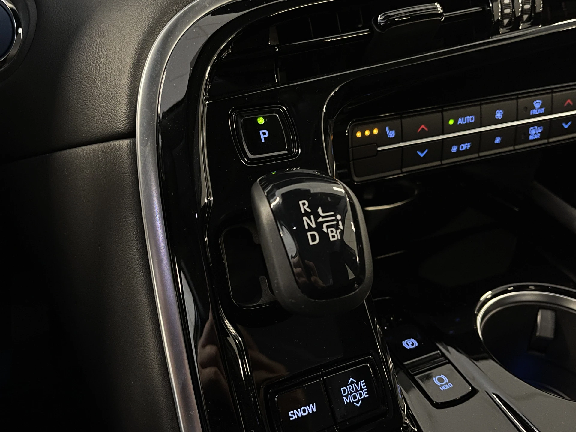 Hoofdafbeelding Toyota Mirai