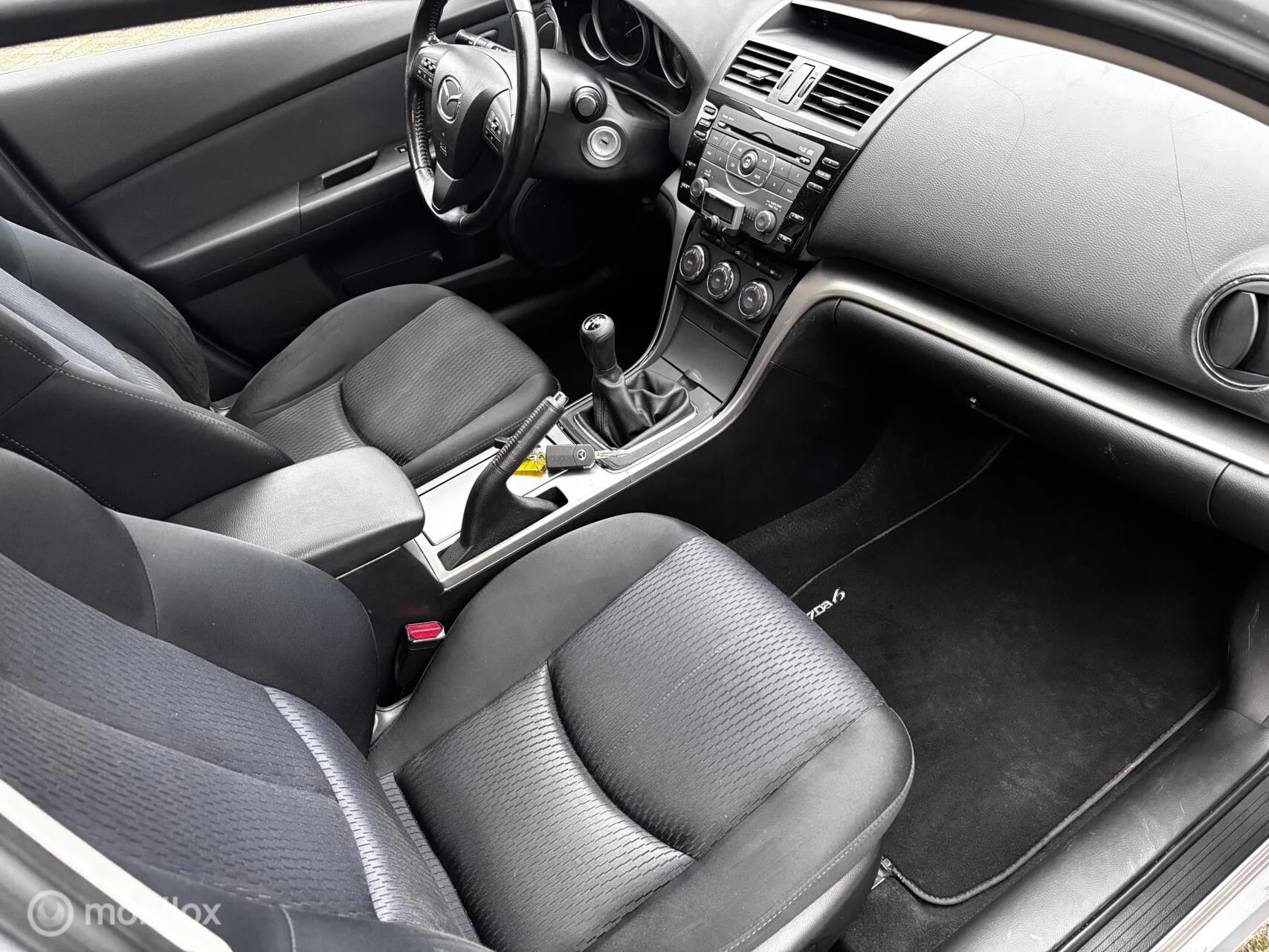 Hoofdafbeelding Mazda 6