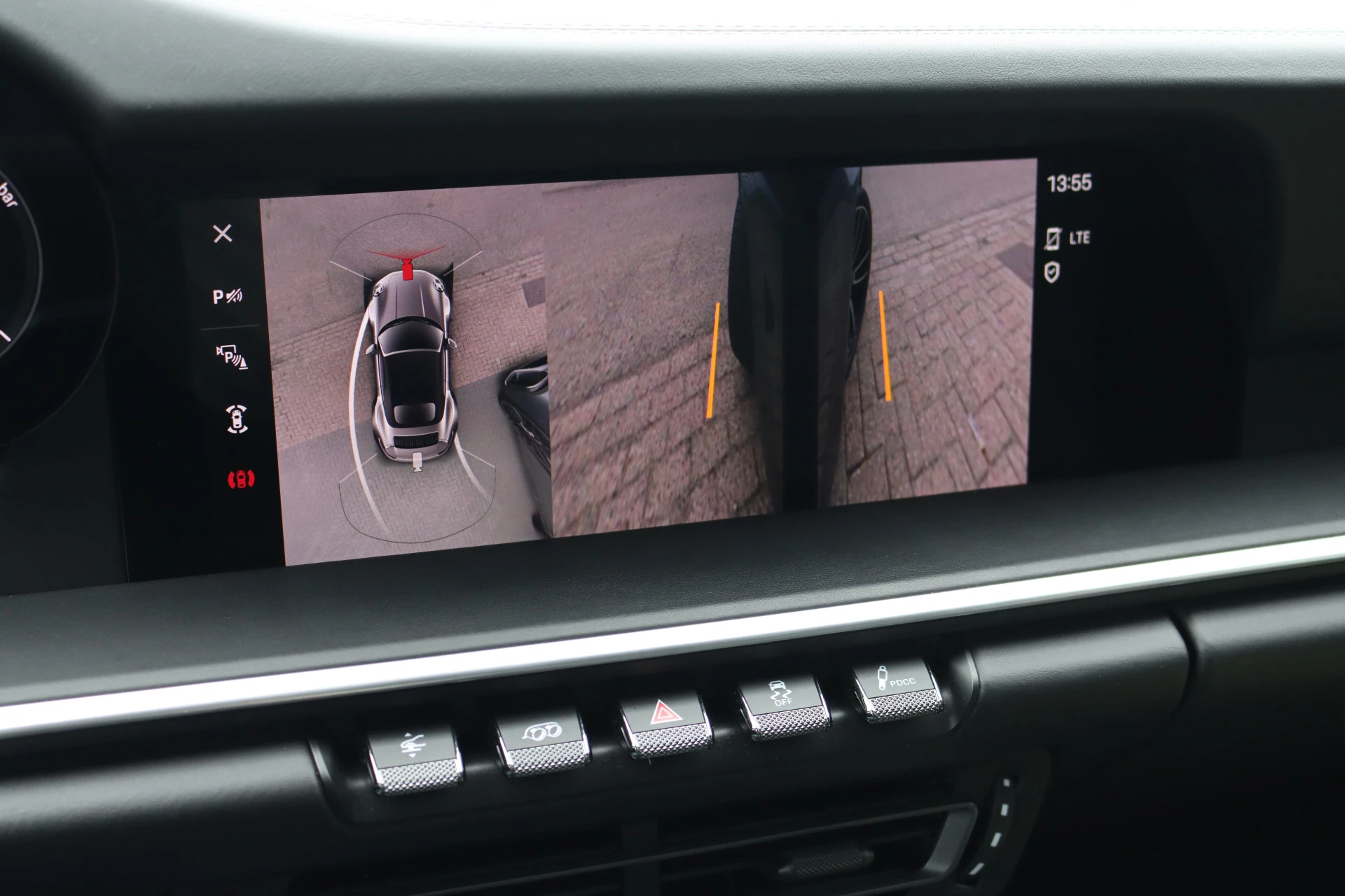 Hoofdafbeelding Porsche 911