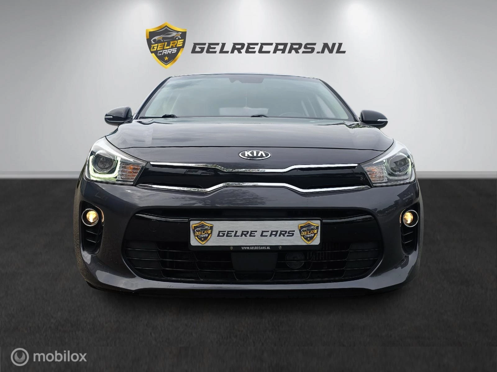 Hoofdafbeelding Kia Rio