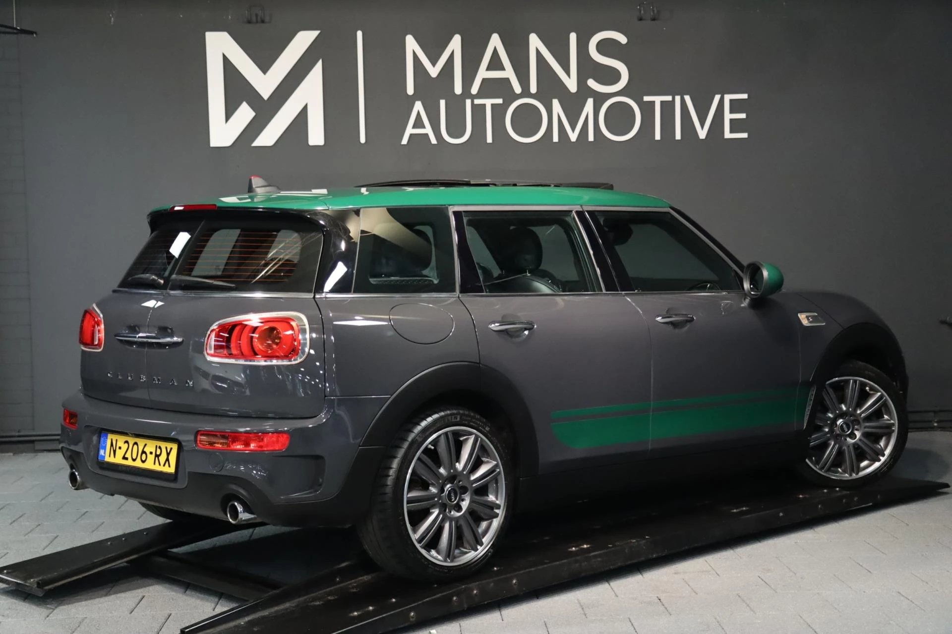 Hoofdafbeelding MINI Clubman