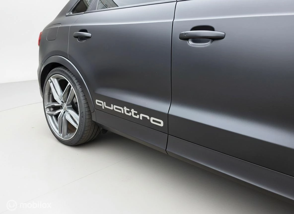 Hoofdafbeelding Audi RSQ3