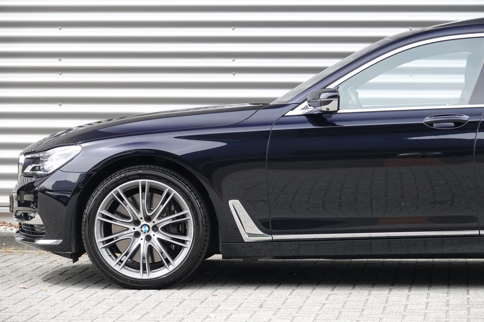 Hoofdafbeelding BMW 7 Serie