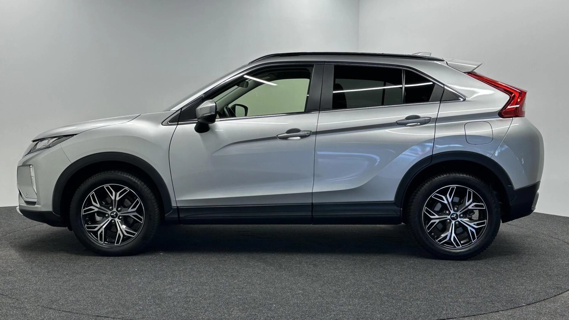 Hoofdafbeelding Mitsubishi Eclipse Cross