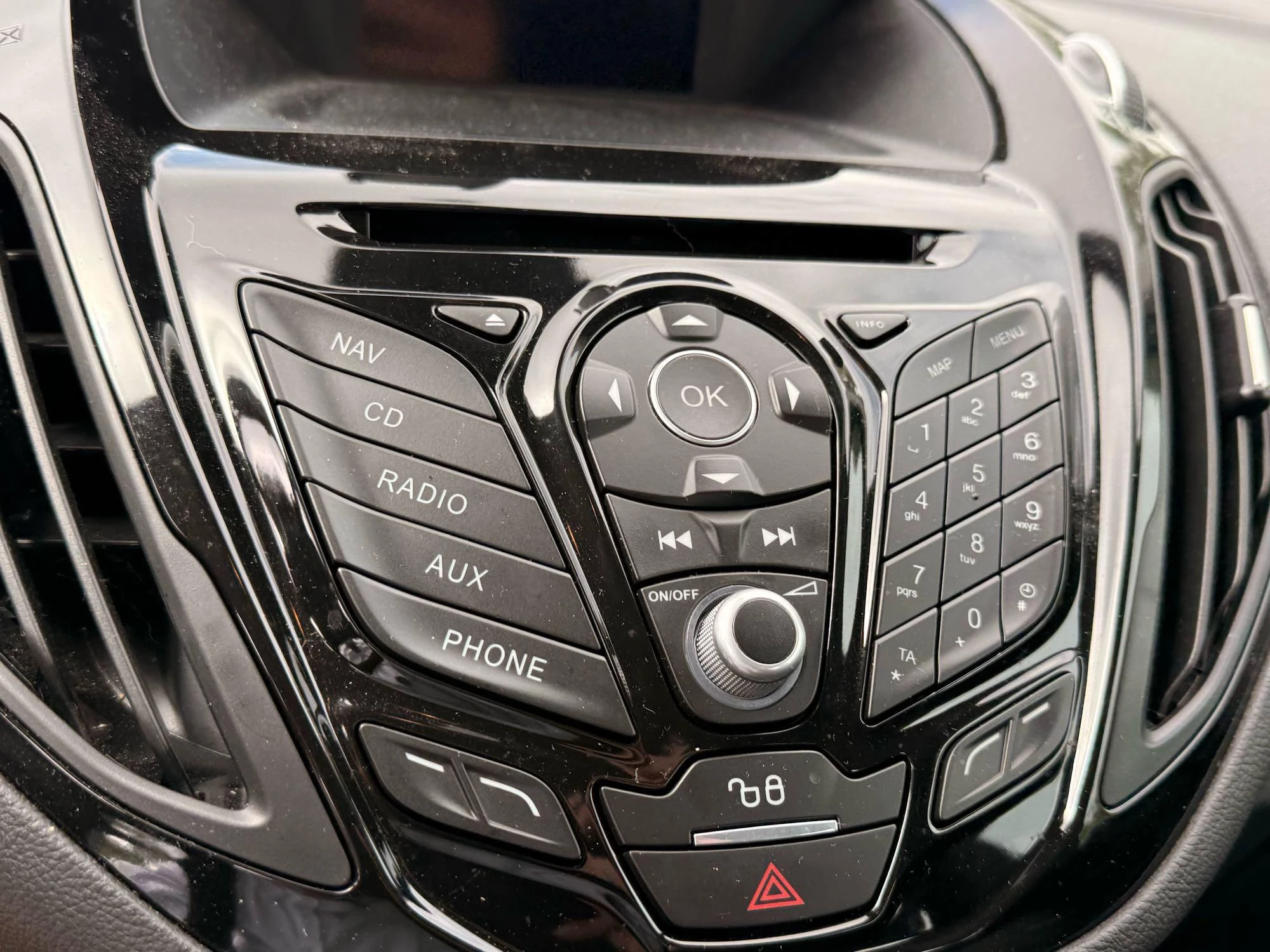 Hoofdafbeelding Ford B-MAX