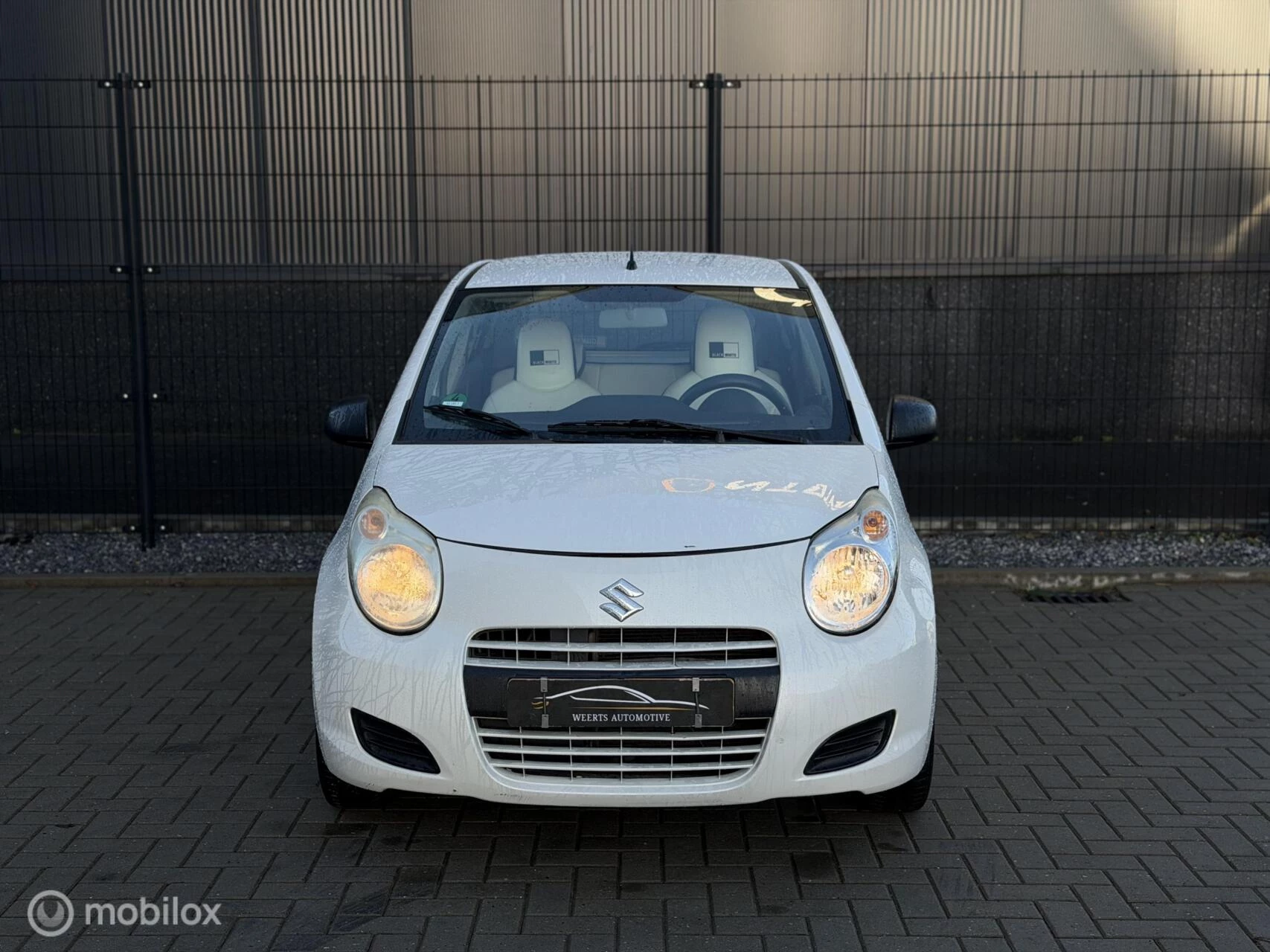 Hoofdafbeelding Suzuki Alto
