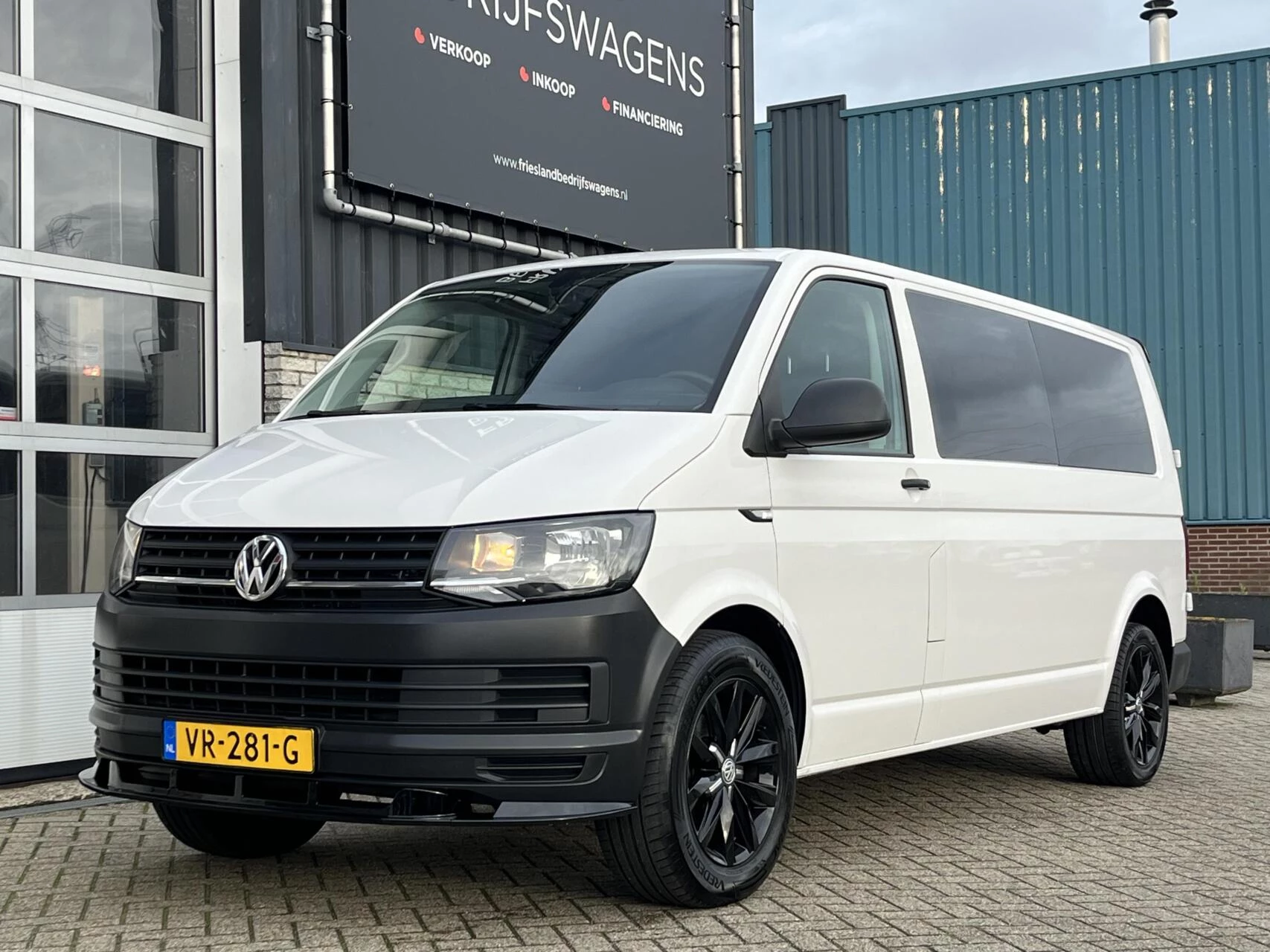 Hoofdafbeelding Volkswagen Transporter