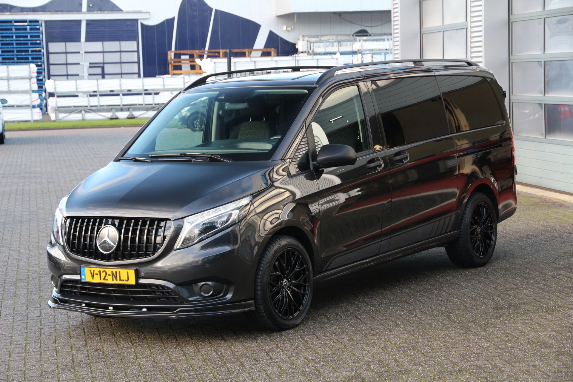 Hoofdafbeelding Mercedes-Benz Vito