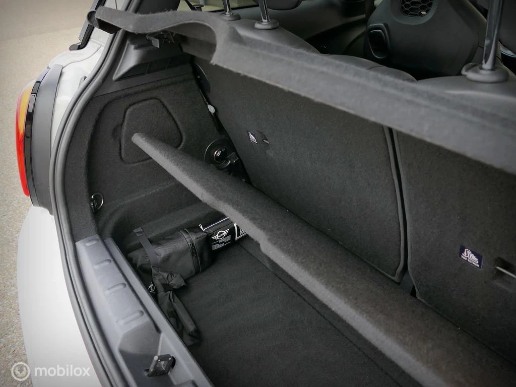 Hoofdafbeelding MINI Cooper S