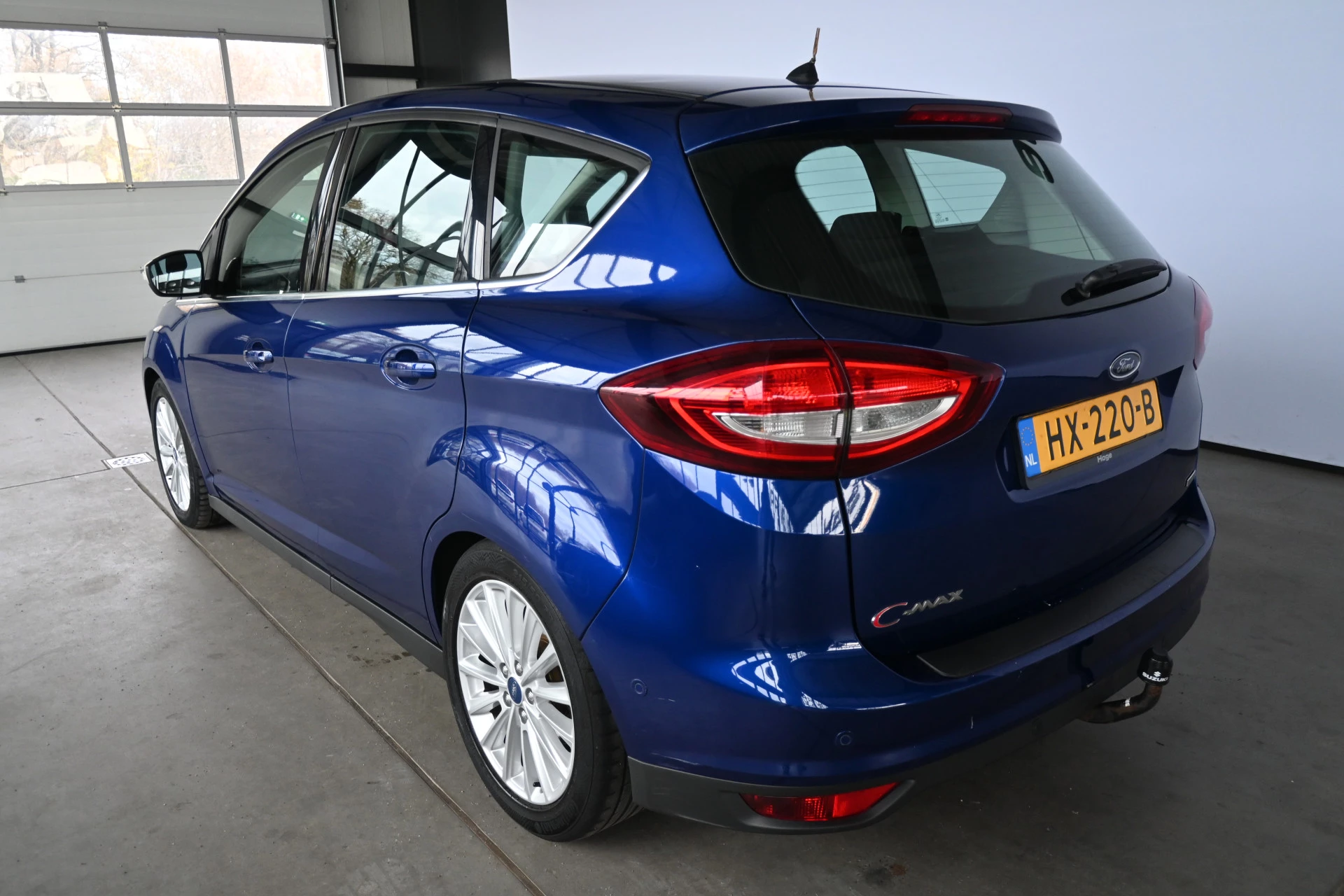 Hoofdafbeelding Ford C-MAX