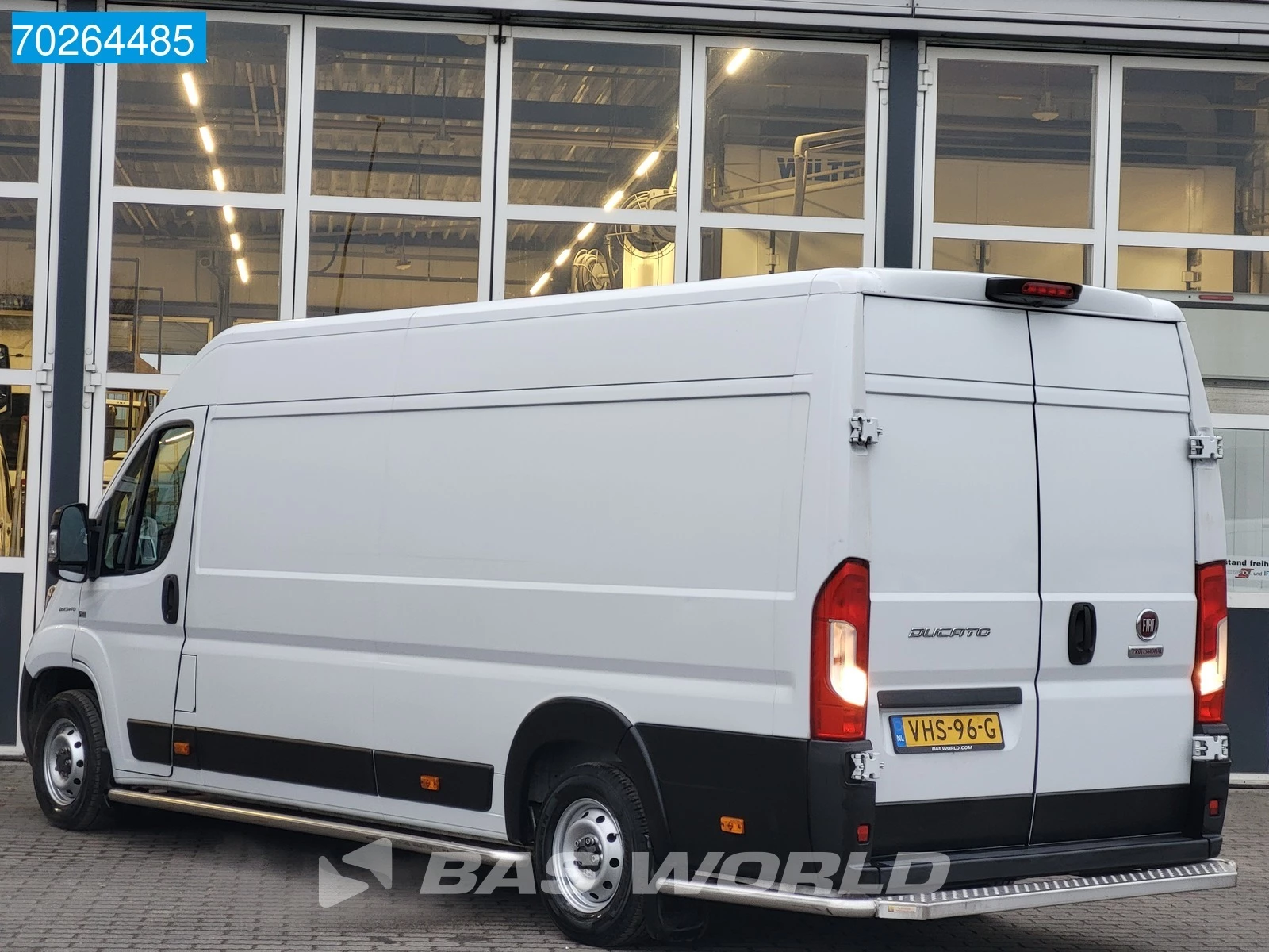 Hoofdafbeelding Fiat Ducato