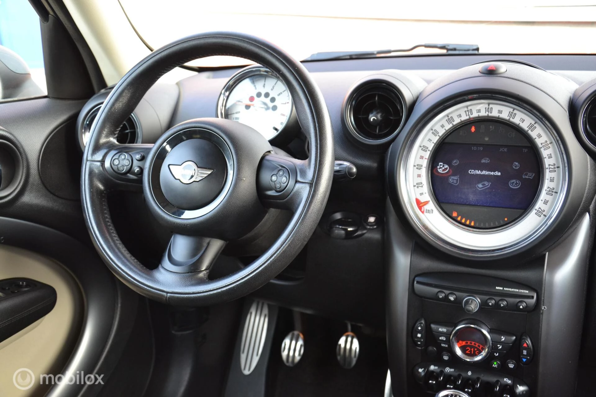 Hoofdafbeelding MINI Countryman