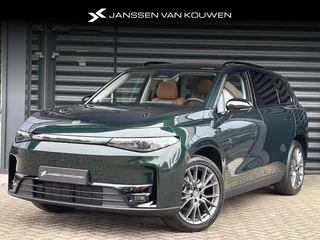 Hoofdafbeelding Leapmotor C10 Leapmotor C10 Design 69.9 kWh Nu te bestellen, te zien en te proberen!
