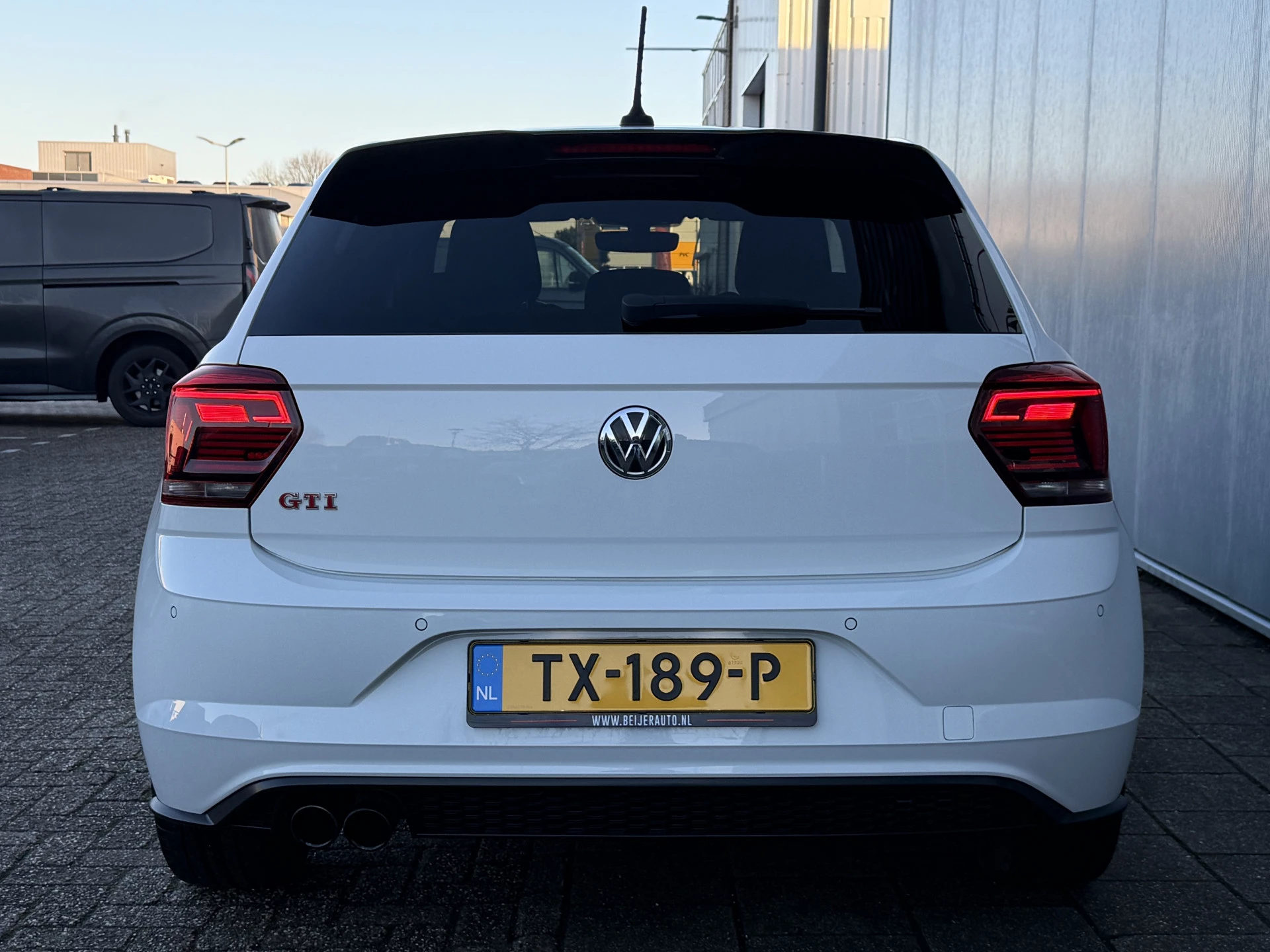 Hoofdafbeelding Volkswagen Polo