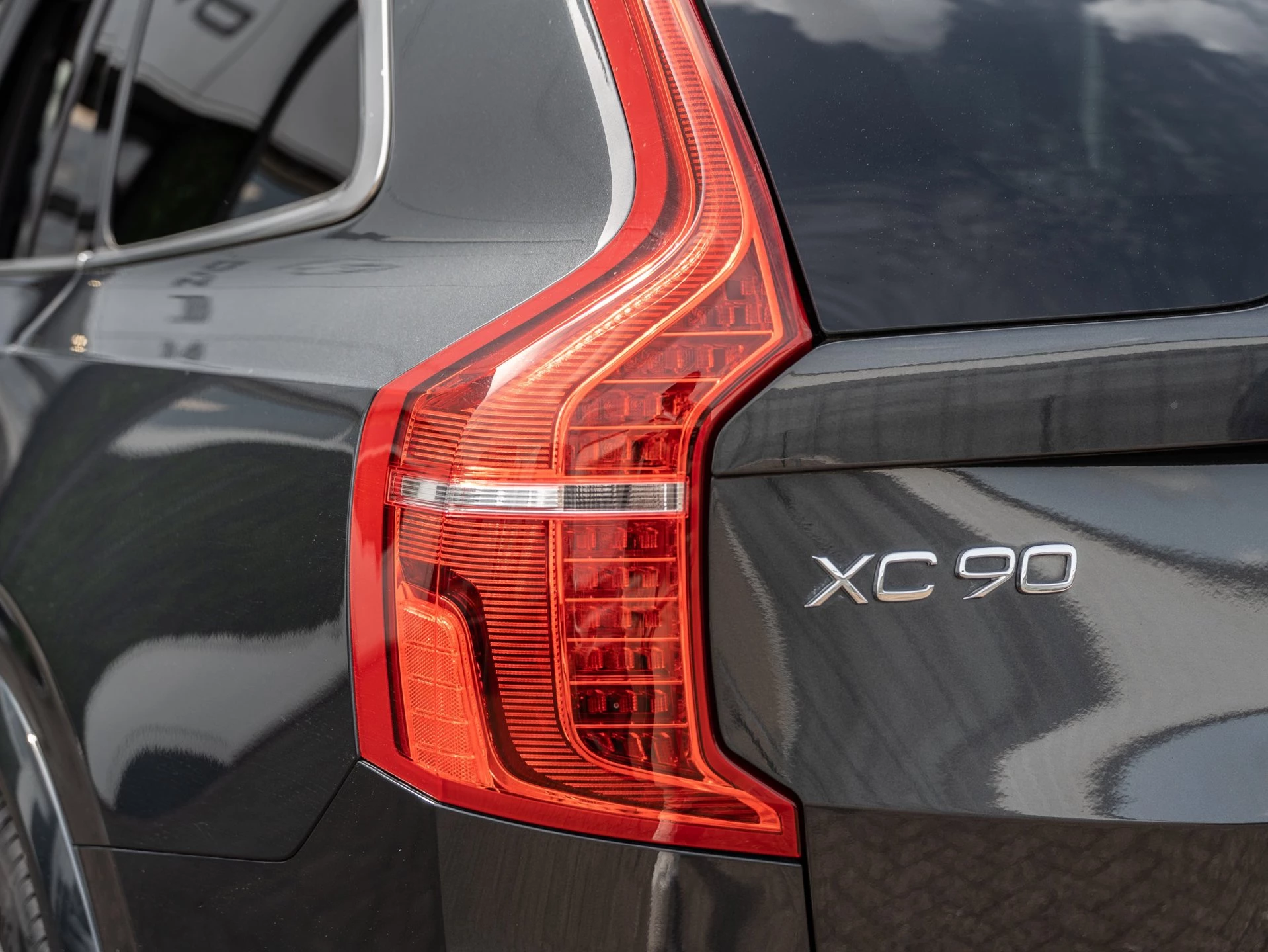 Hoofdafbeelding Volvo XC90