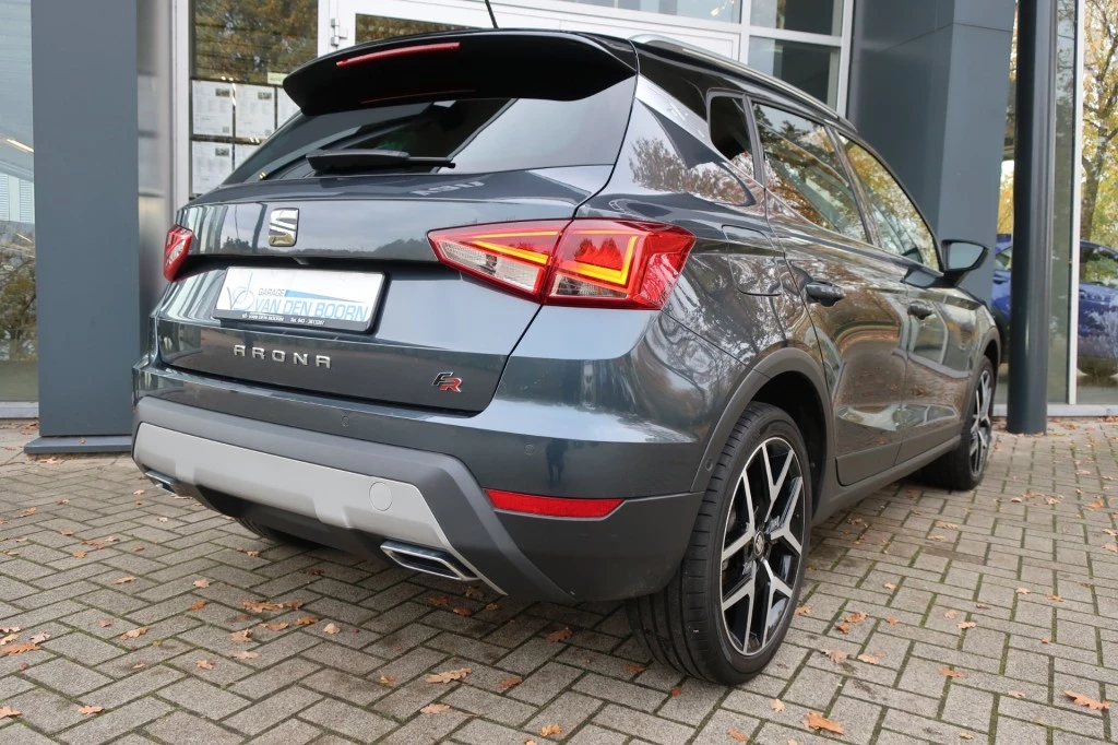 Hoofdafbeelding SEAT Arona
