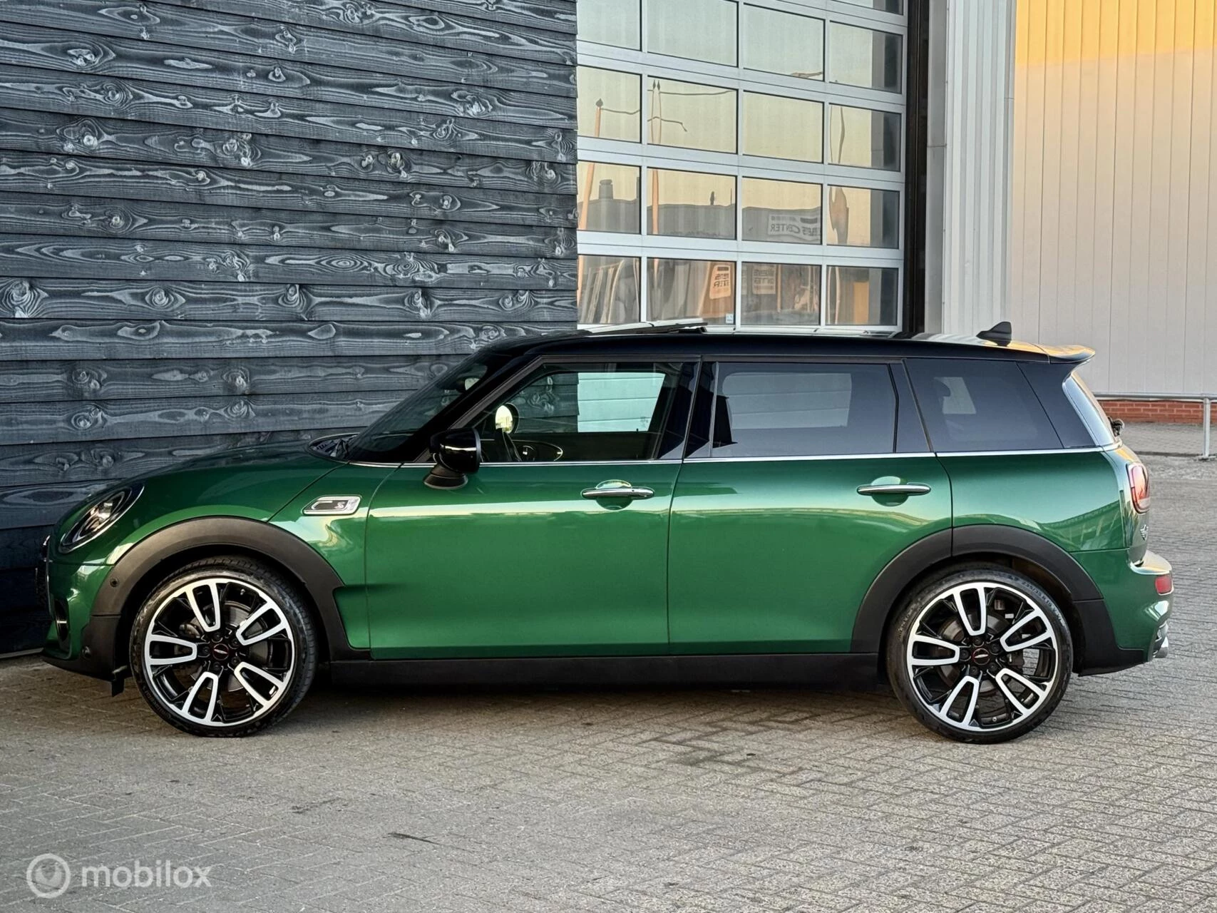 Hoofdafbeelding MINI Clubman