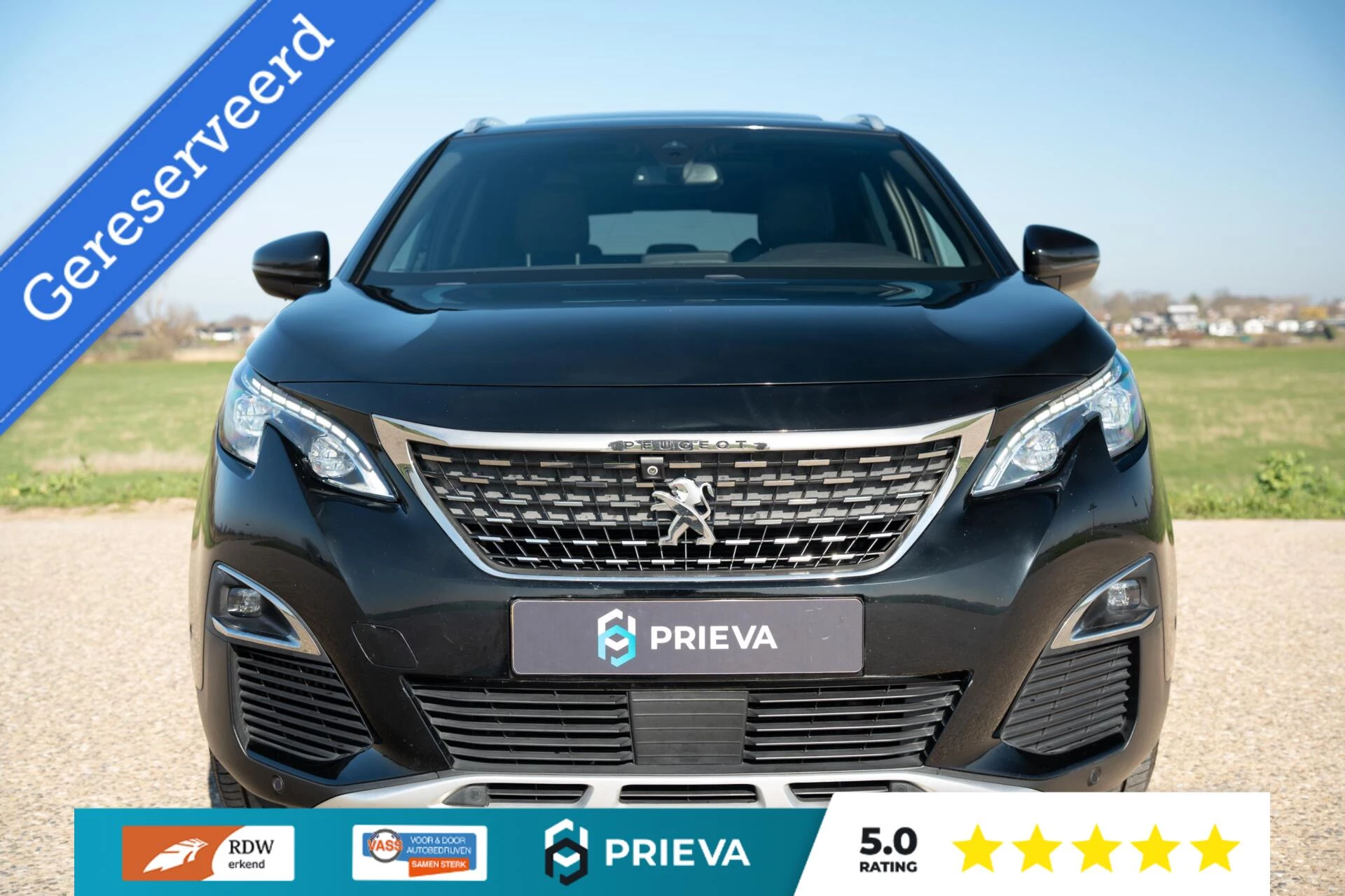 Hoofdafbeelding Peugeot 3008