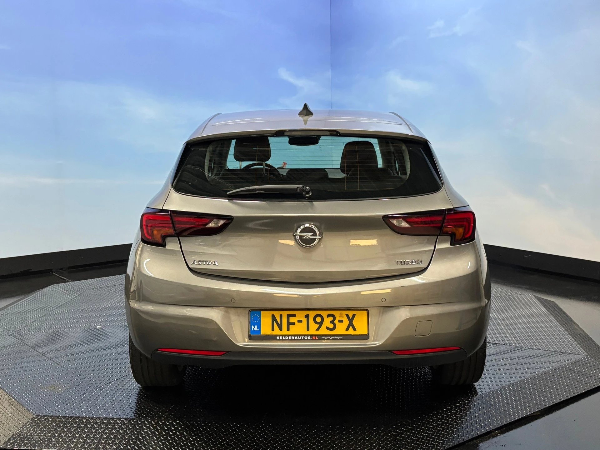 Hoofdafbeelding Opel Astra