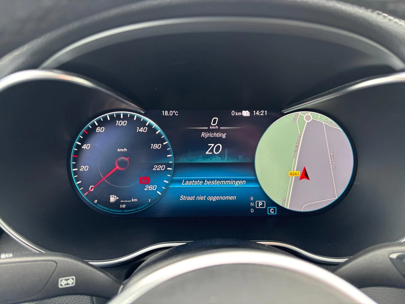 Hoofdafbeelding Mercedes-Benz GLC