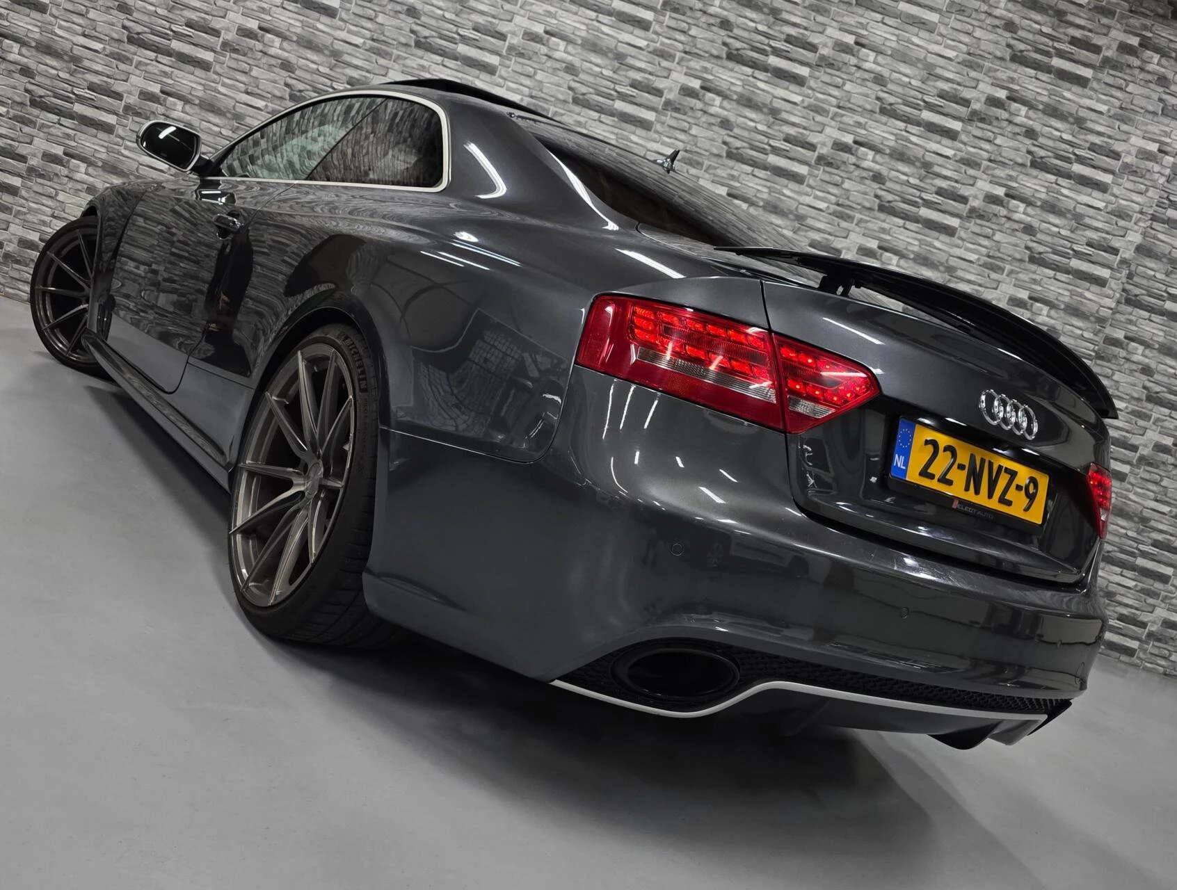 Hoofdafbeelding Audi RS5