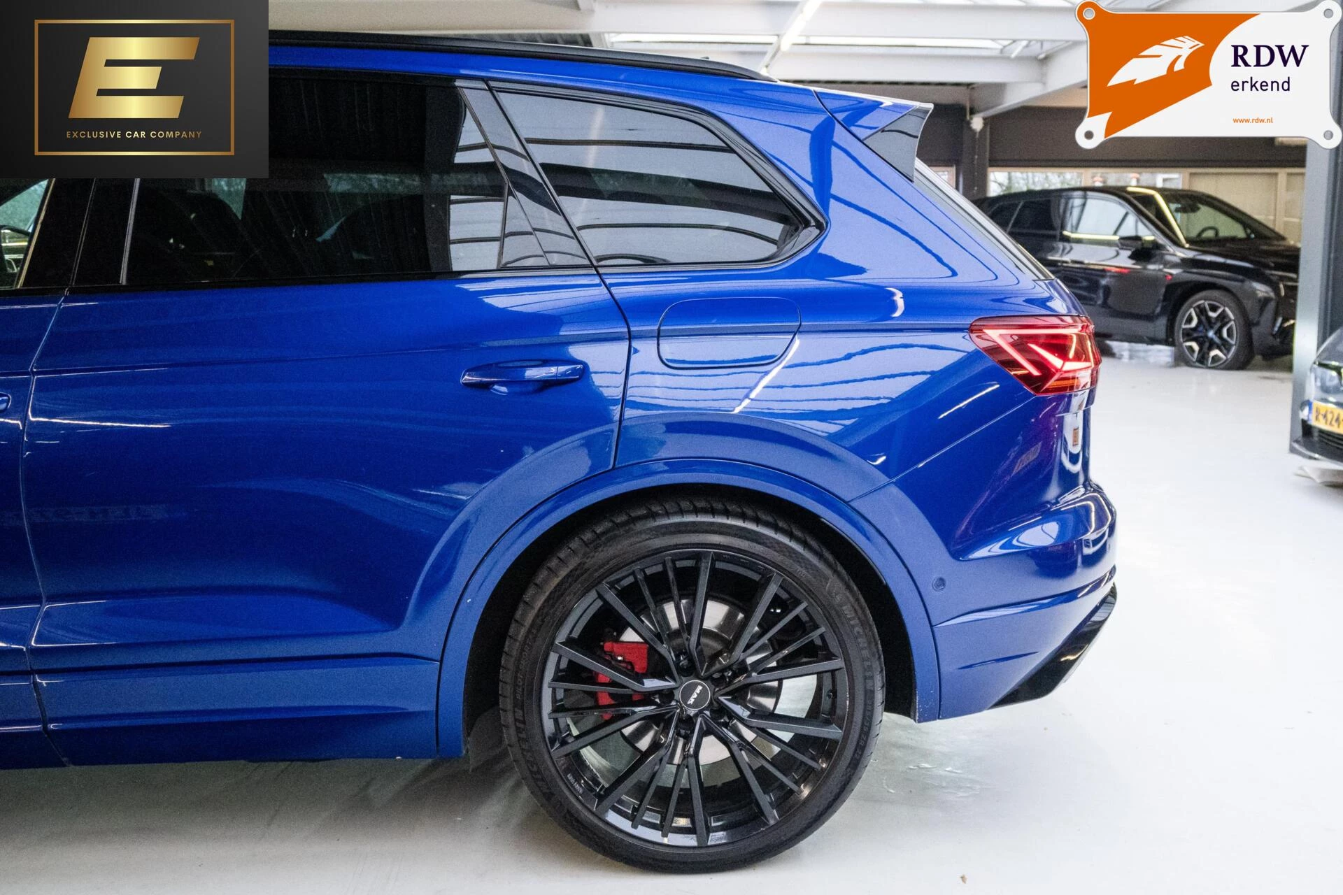 Hoofdafbeelding Volkswagen Touareg