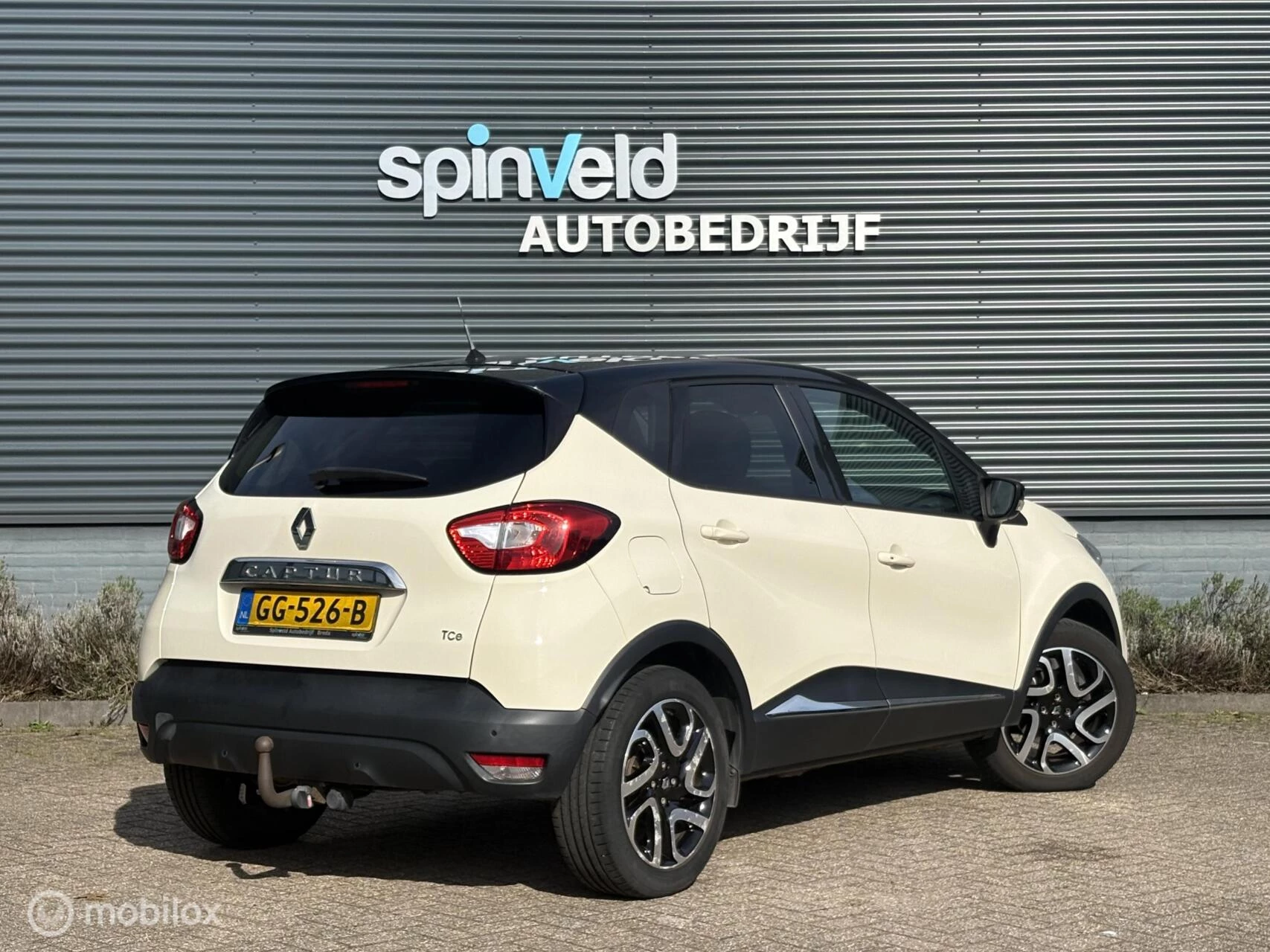 Hoofdafbeelding Renault Captur