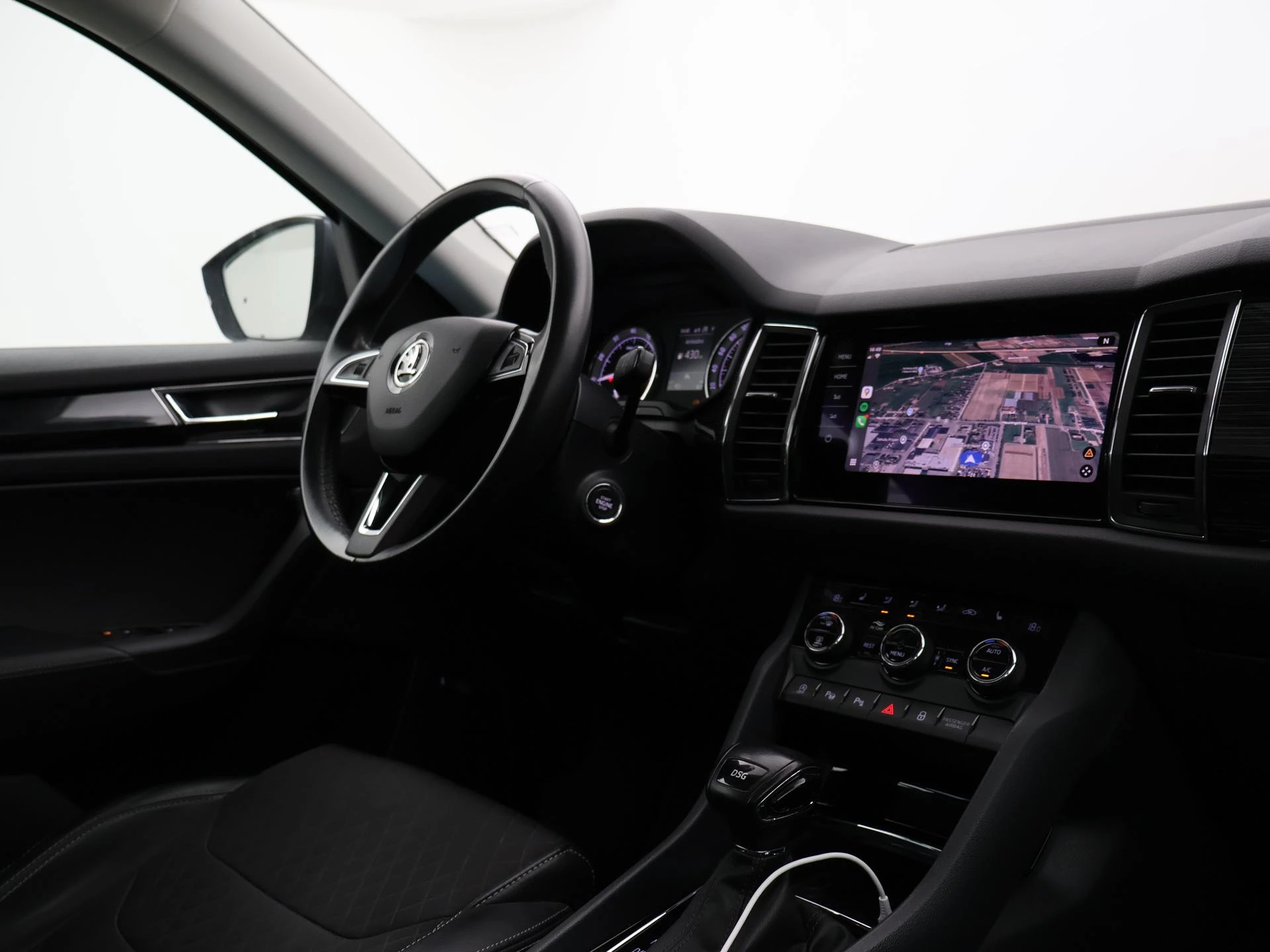 Hoofdafbeelding Škoda Kodiaq
