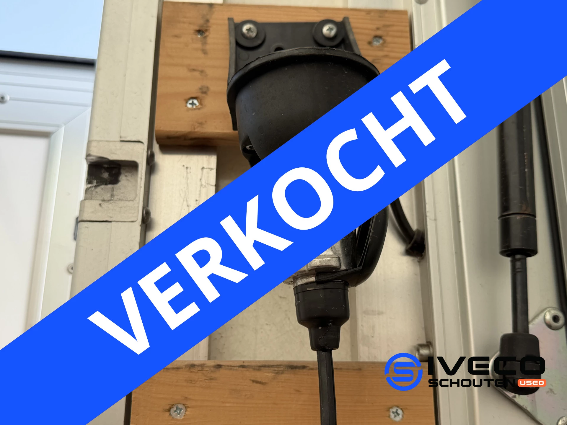 Hoofdafbeelding Iveco Daily