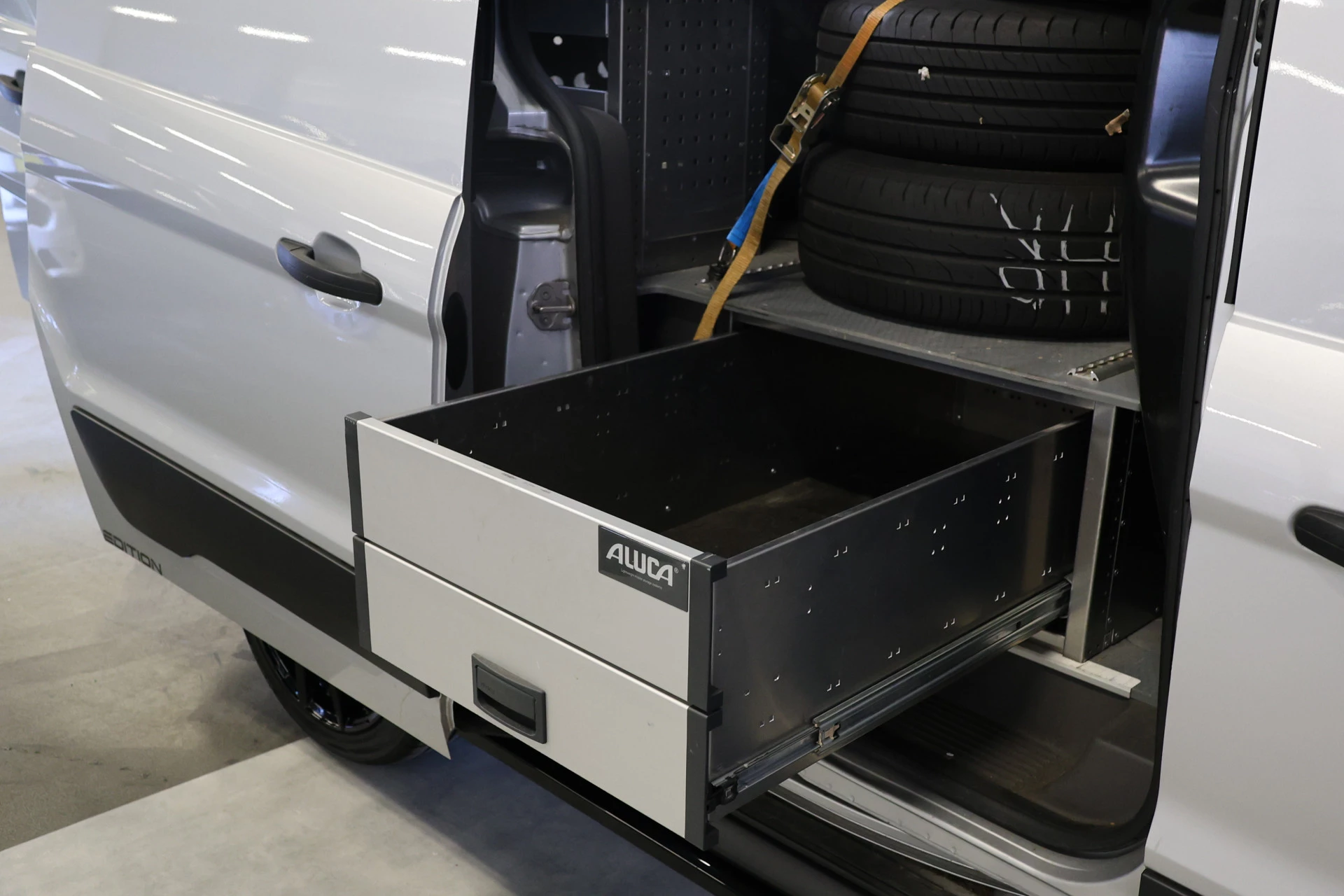 Hoofdafbeelding Ford Transit Connect