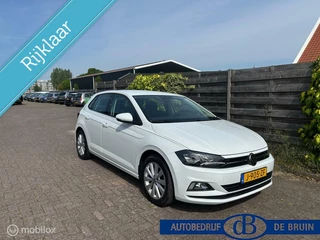 Volkswagen Polo 1.0 TSI Highline Navigatie